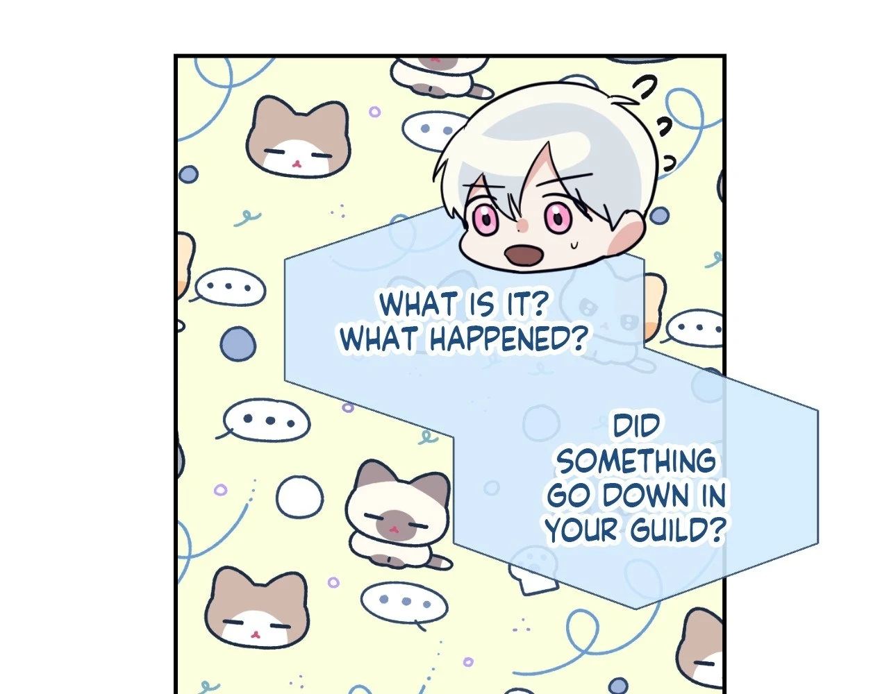 I Am a Scarecrow [Official] - Chapter 3 manhwa
