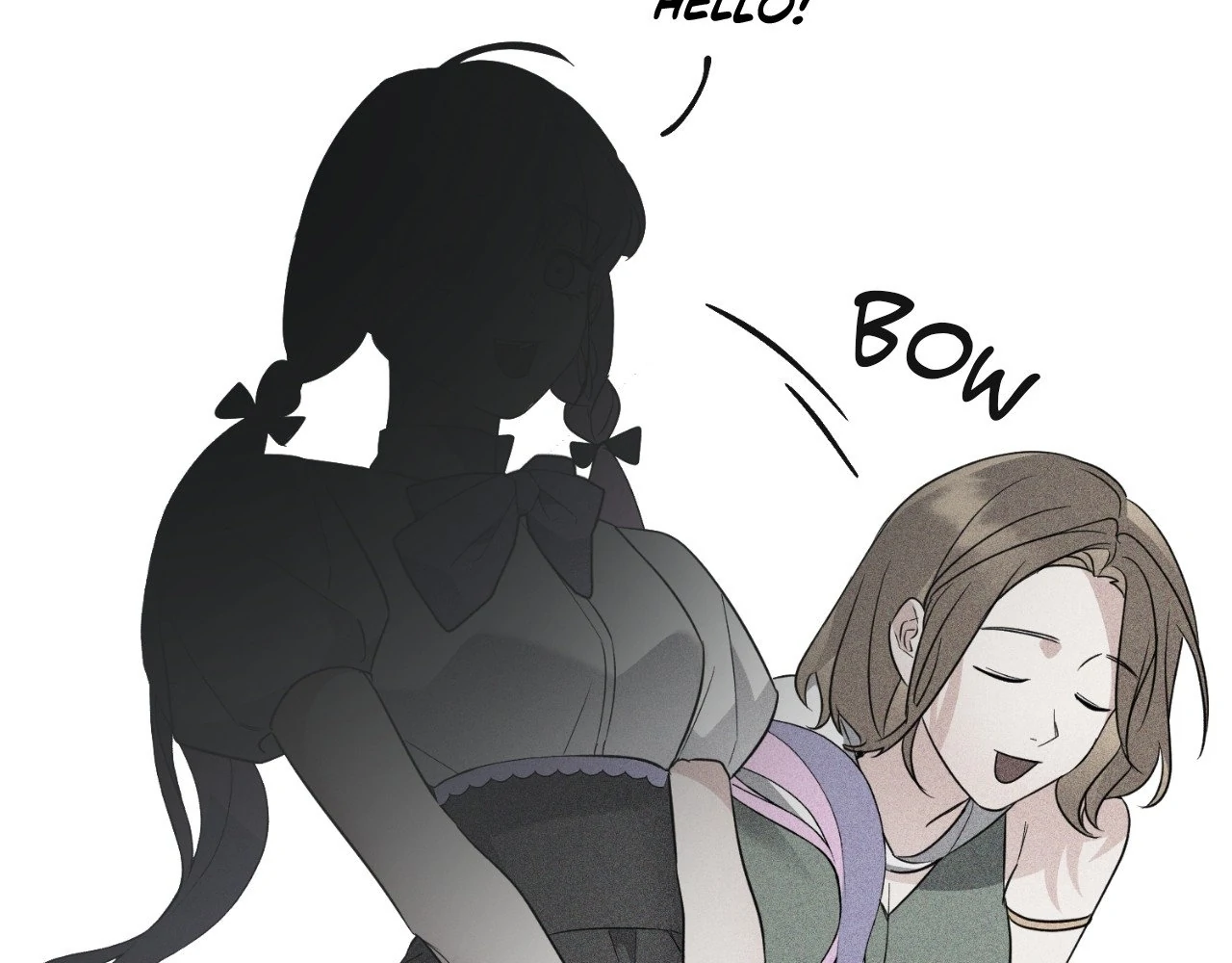 I Am a Scarecrow [Official] - Chapter 3 manhwa