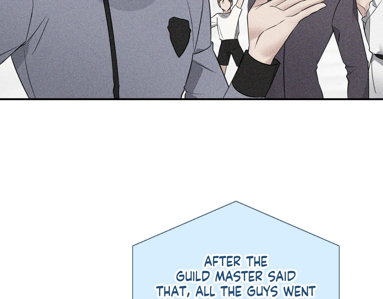 I Am a Scarecrow [Official] - Chapter 3 manhwa