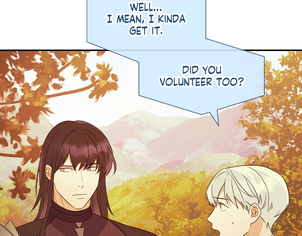 I Am a Scarecrow [Official] - Chapter 3 manhwa