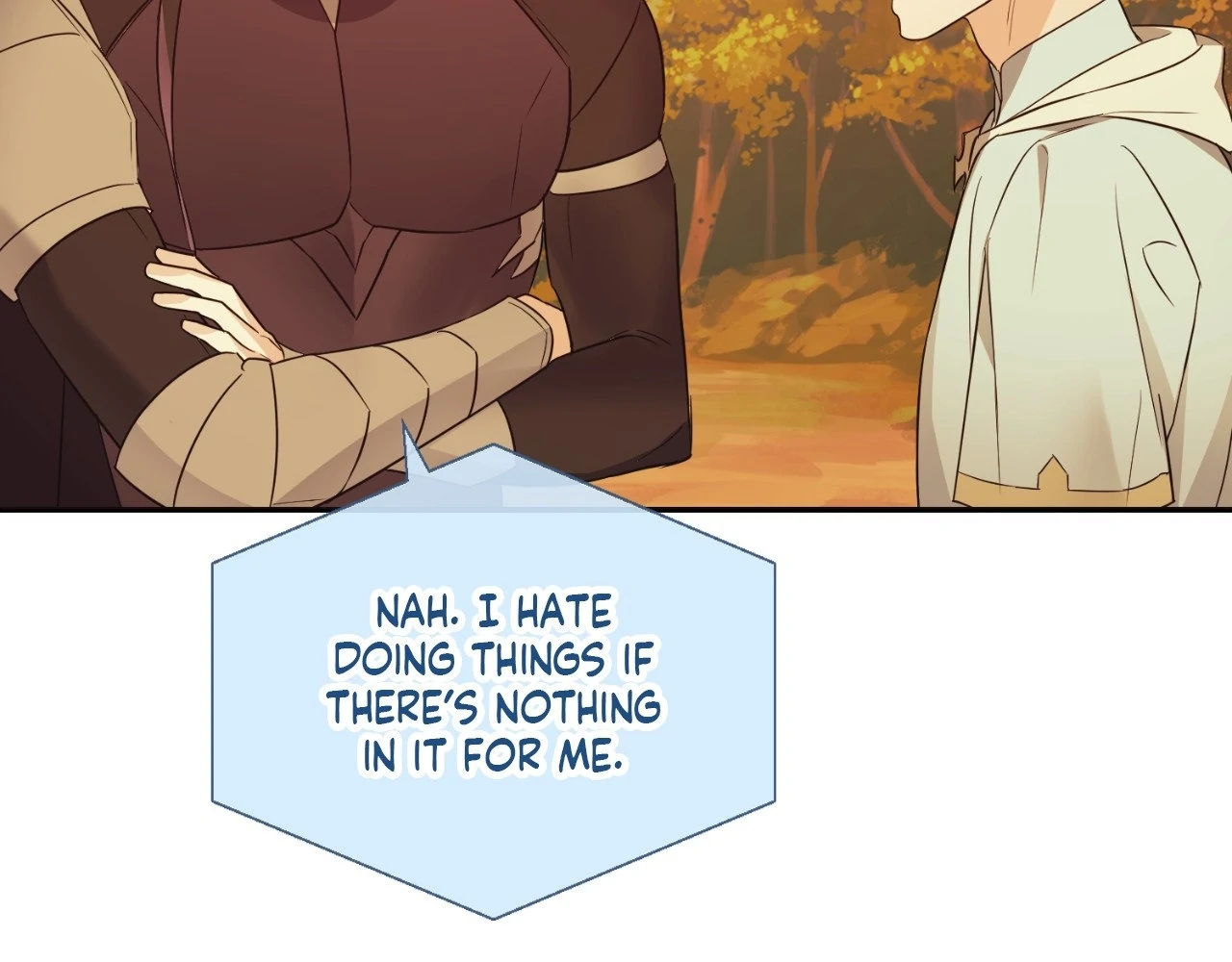 I Am a Scarecrow [Official] - Chapter 3 manhwa