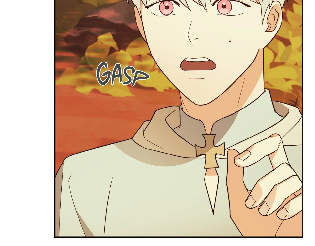 I Am a Scarecrow [Official] - Chapter 3 manhwa