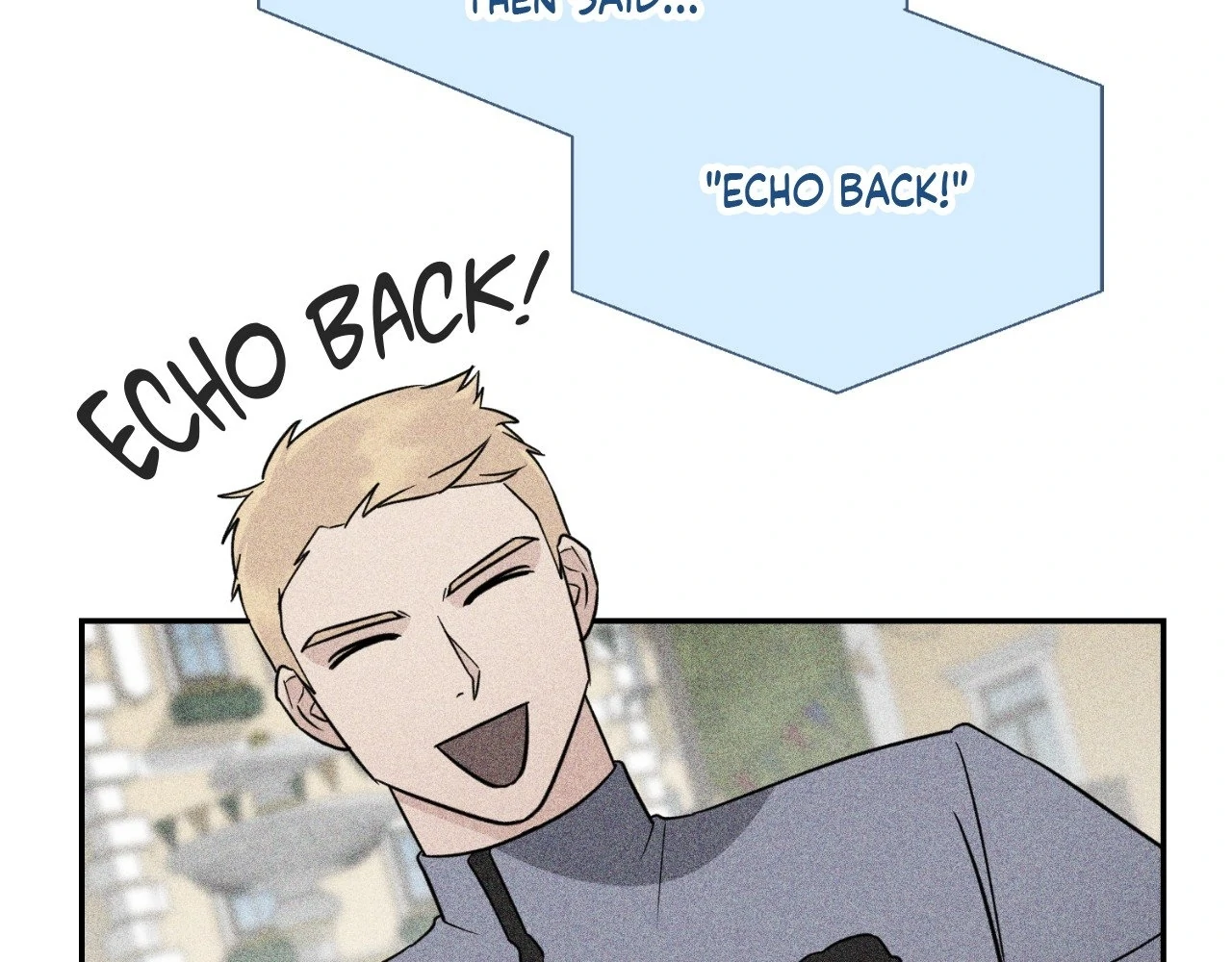 I Am a Scarecrow [Official] - Chapter 3 manhwa