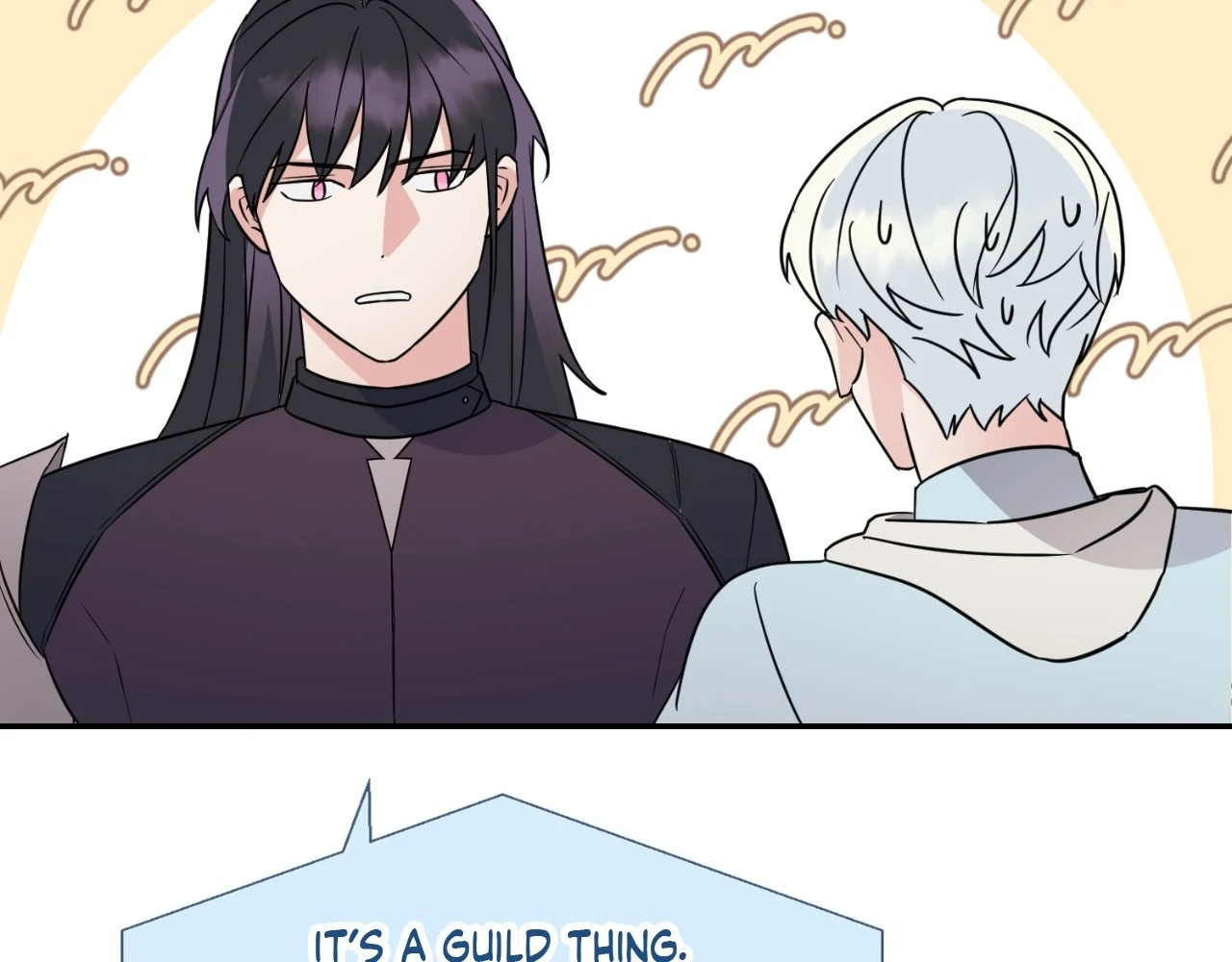 I Am a Scarecrow [Official] - Chapter 3 manhwa