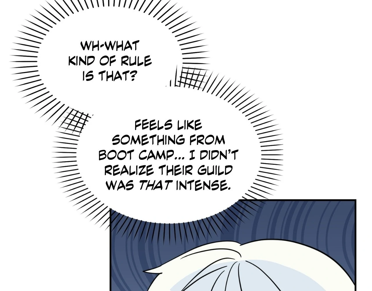 I Am a Scarecrow [Official] - Chapter 3 manhwa
