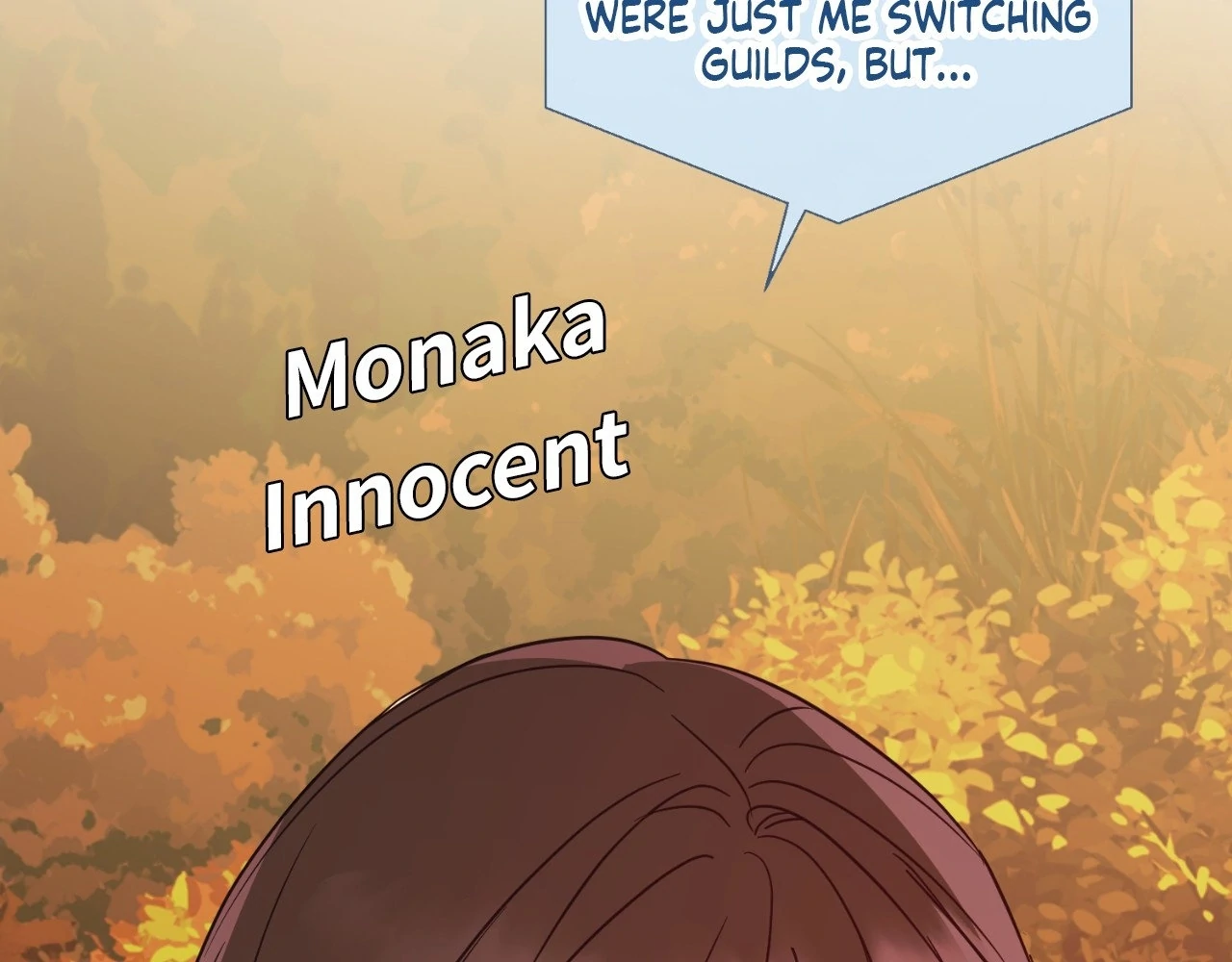 I Am a Scarecrow [Official] - Chapter 3 manhwa