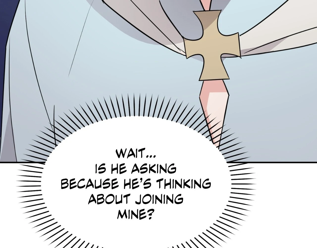 I Am a Scarecrow [Official] - Chapter 3 manhwa
