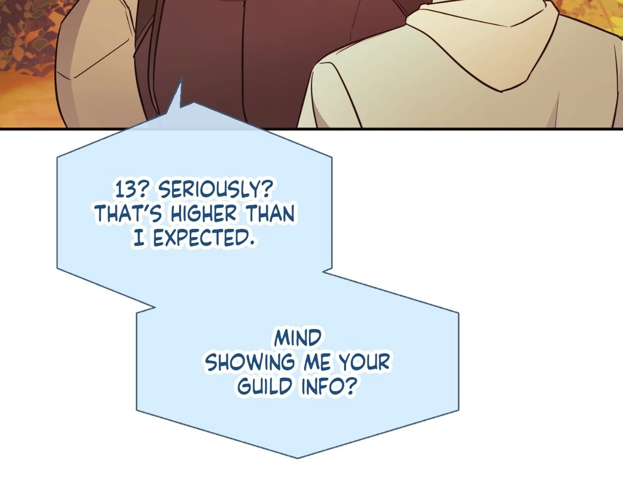 I Am a Scarecrow [Official] - Chapter 3 manhwa