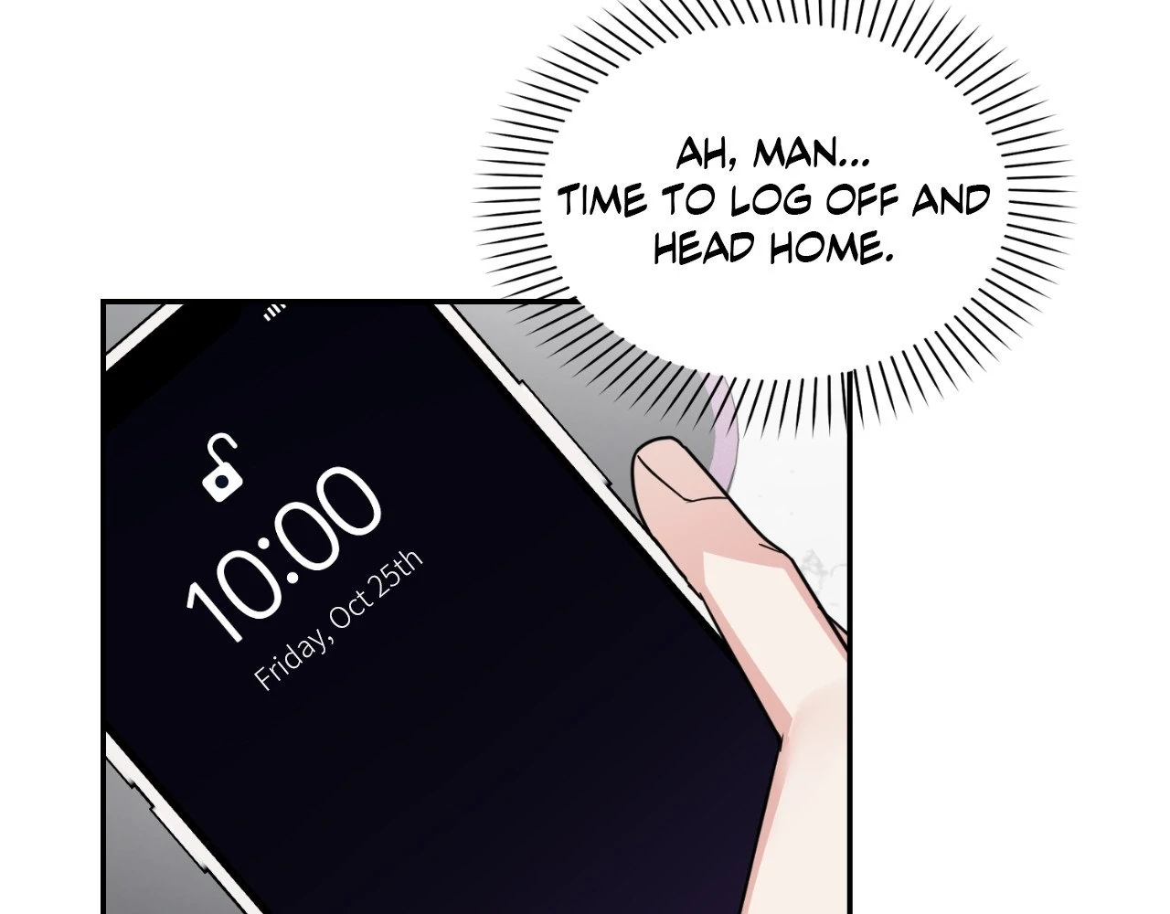 I Am a Scarecrow [Official] - Chapter 3 manhwa