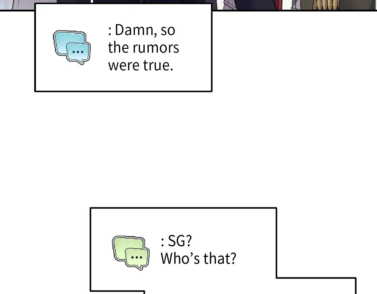 I Am a Scarecrow [Official] - Chapter 3 manhwa