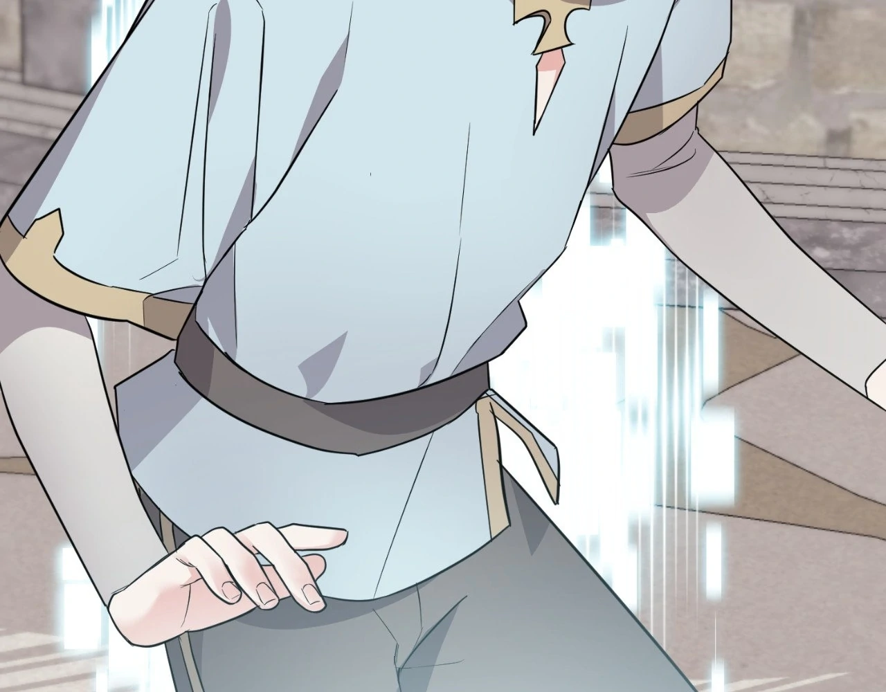I Am a Scarecrow [Official] - Chapter 3 manhwa