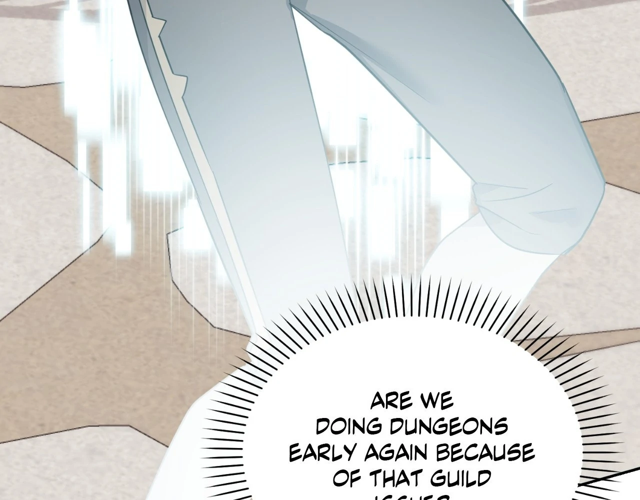 I Am a Scarecrow [Official] - Chapter 3 manhwa