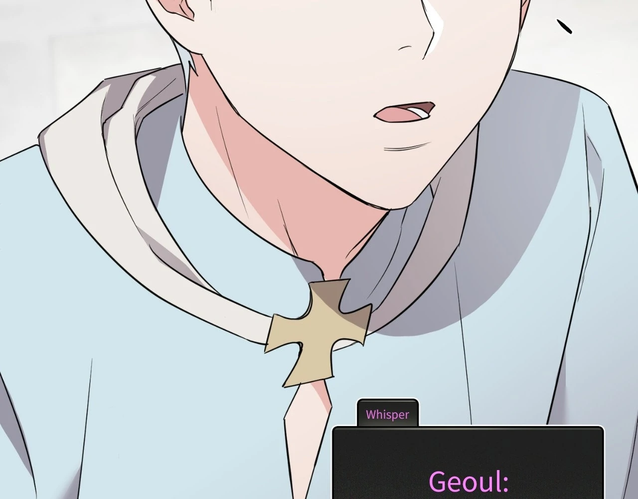 I Am a Scarecrow [Official] - Chapter 3 manhwa
