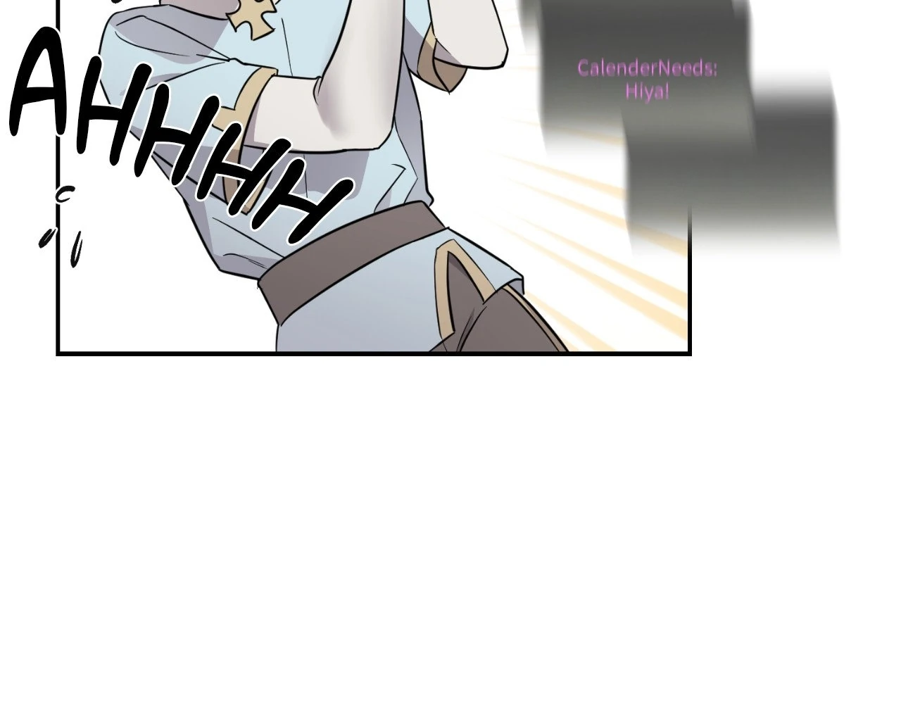 I Am a Scarecrow [Official] - Chapter 3 manhwa