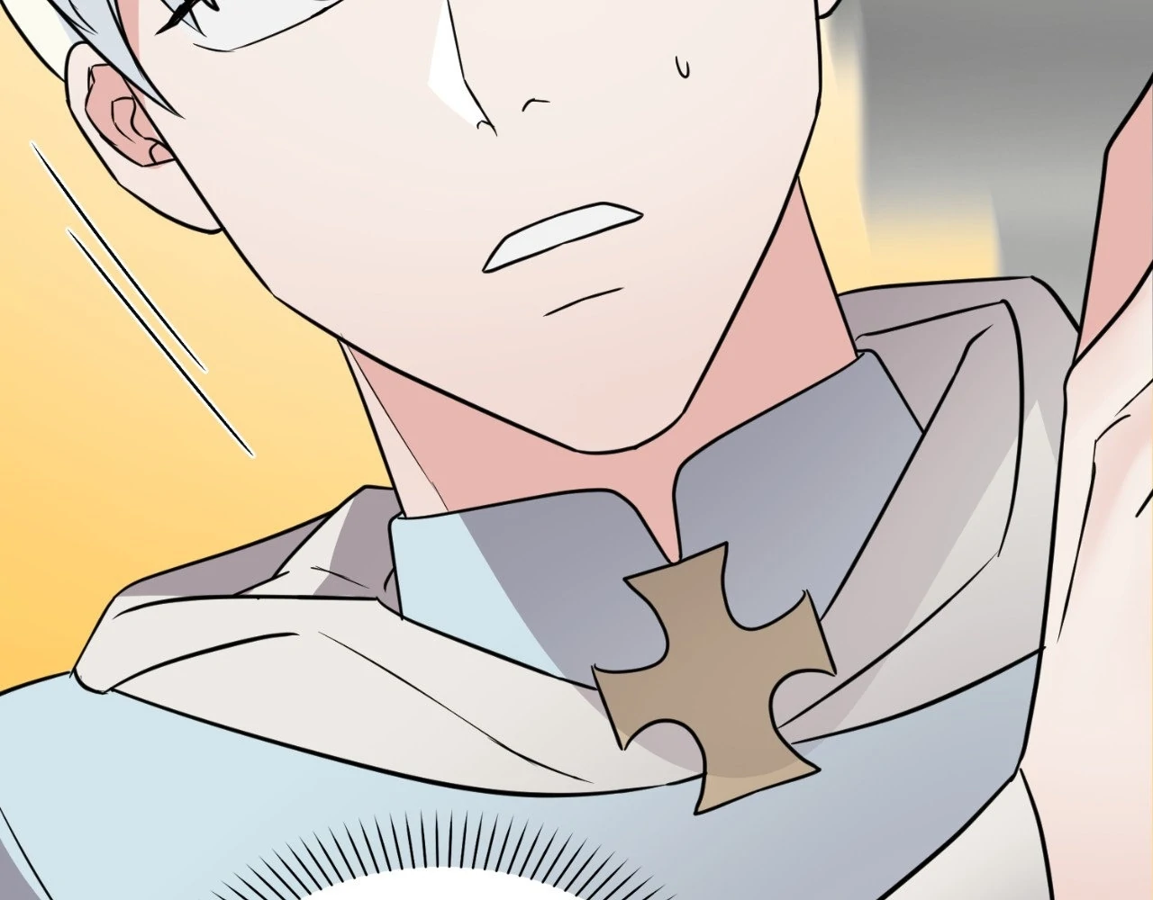 I Am a Scarecrow [Official] - Chapter 3 manhwa