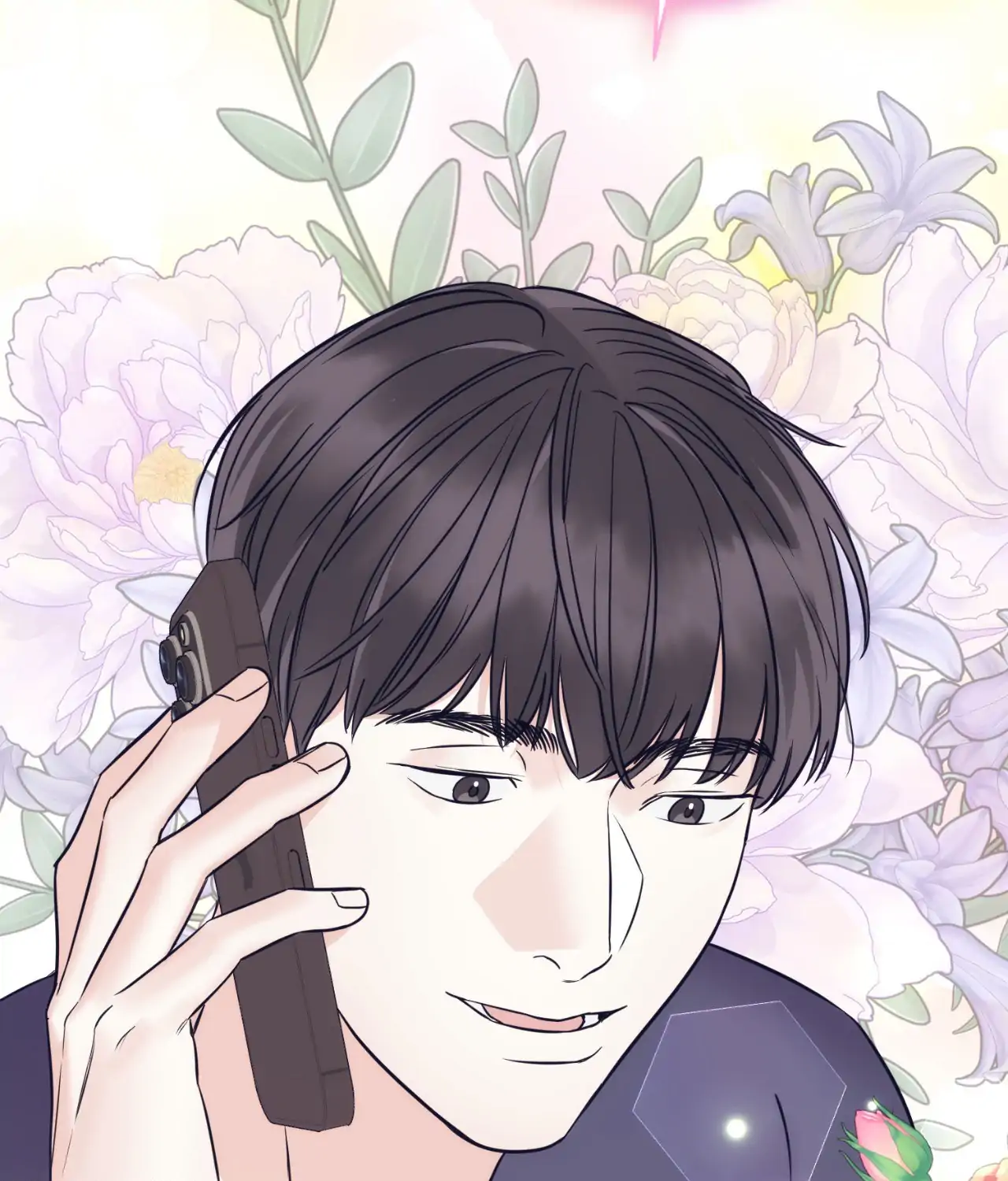I Am a Scarecrow [Official] - Chapter 30 manhwa