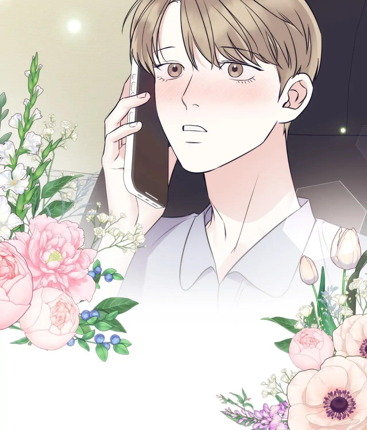 I Am a Scarecrow [Official] - Chapter 30 manhwa