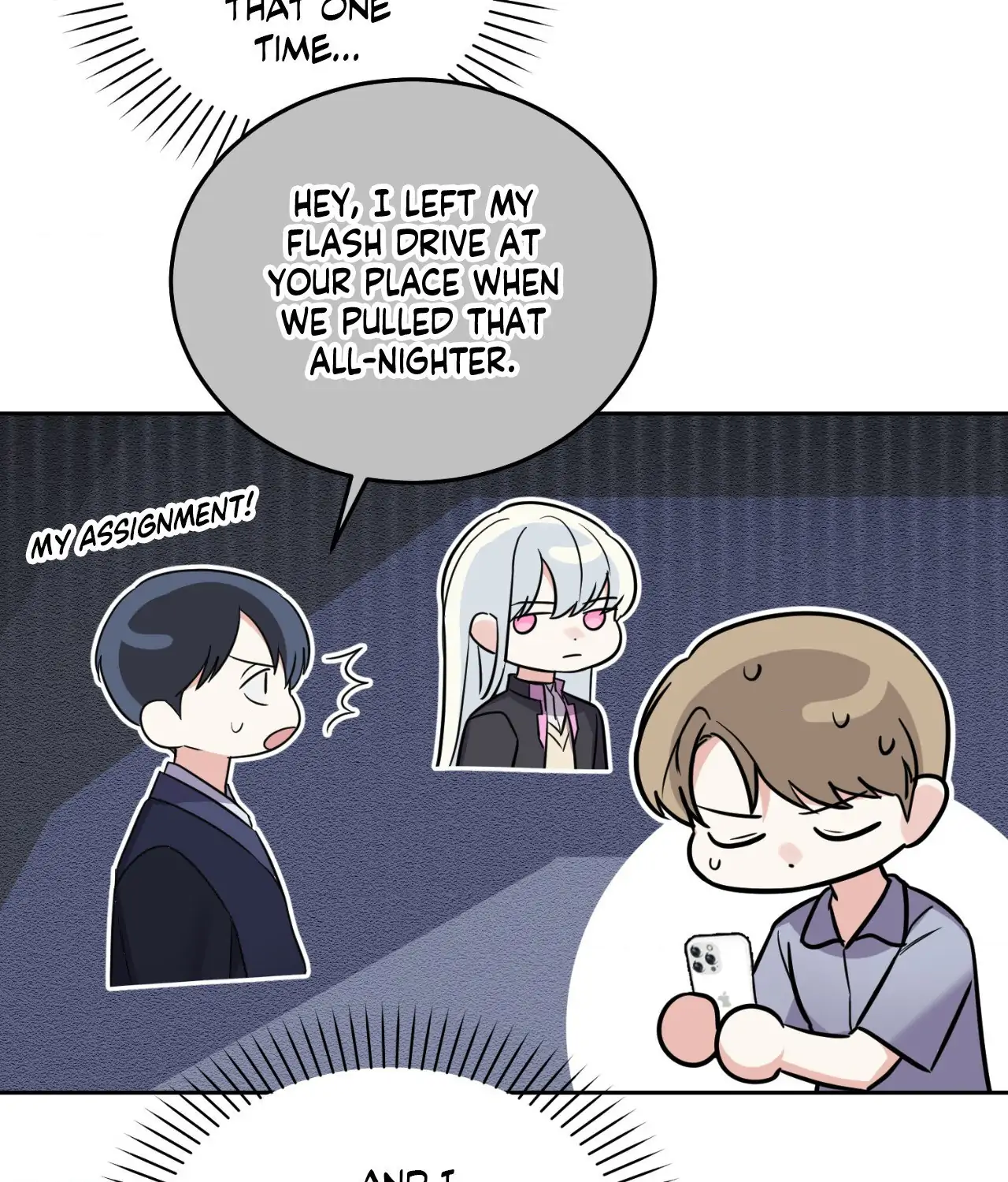 I Am a Scarecrow [Official] - Chapter 30 manhwa