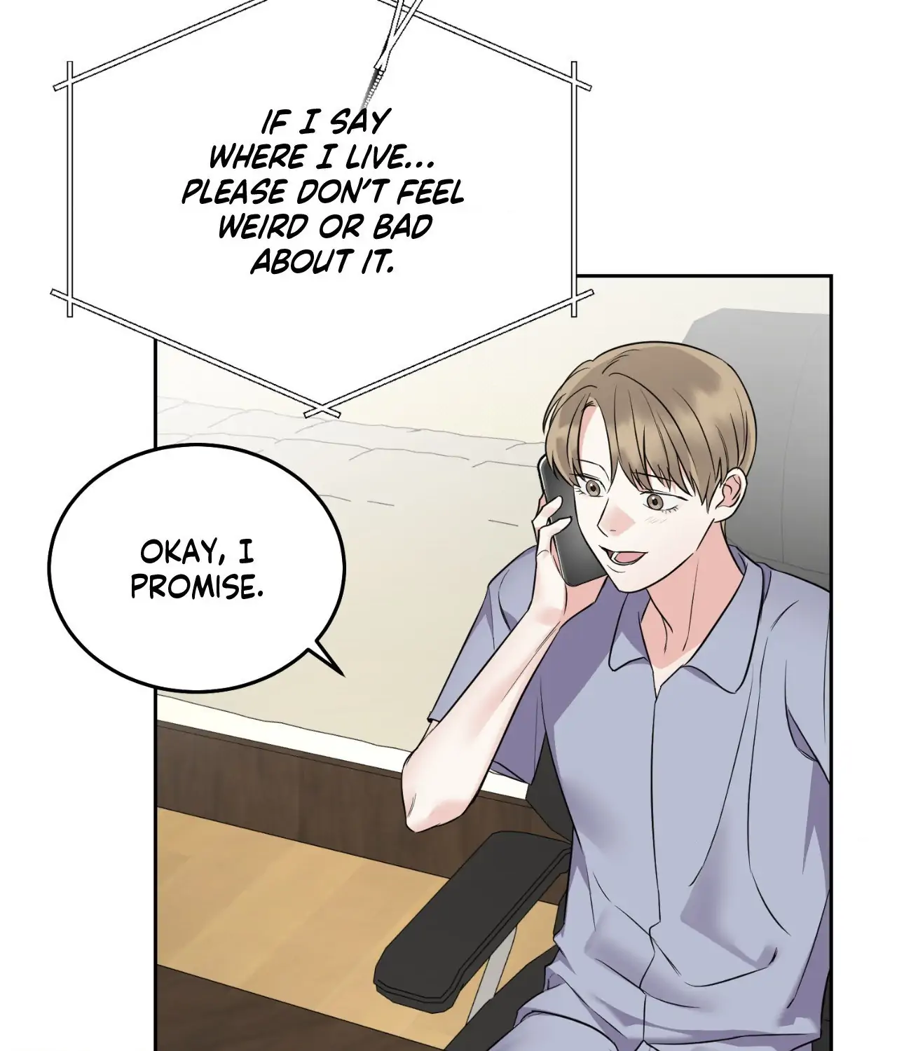 I Am a Scarecrow [Official] - Chapter 30 manhwa