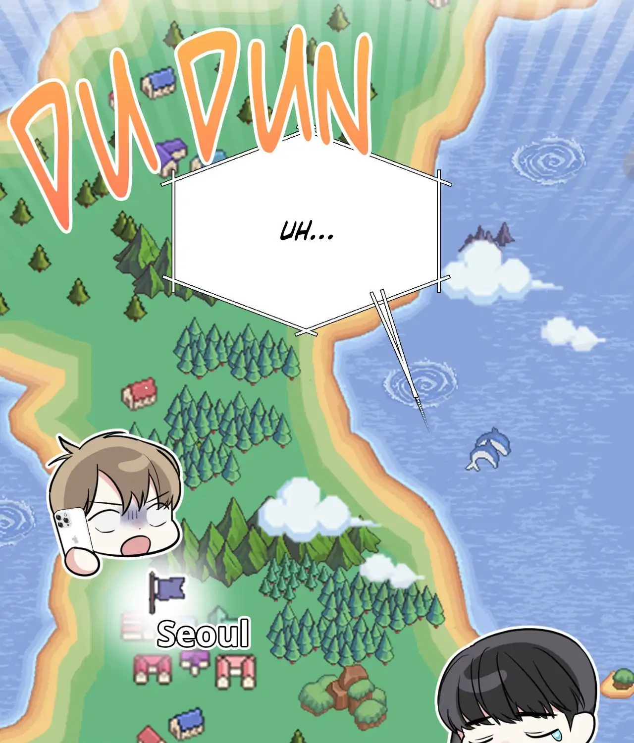 I Am a Scarecrow [Official] - Chapter 30 manhwa