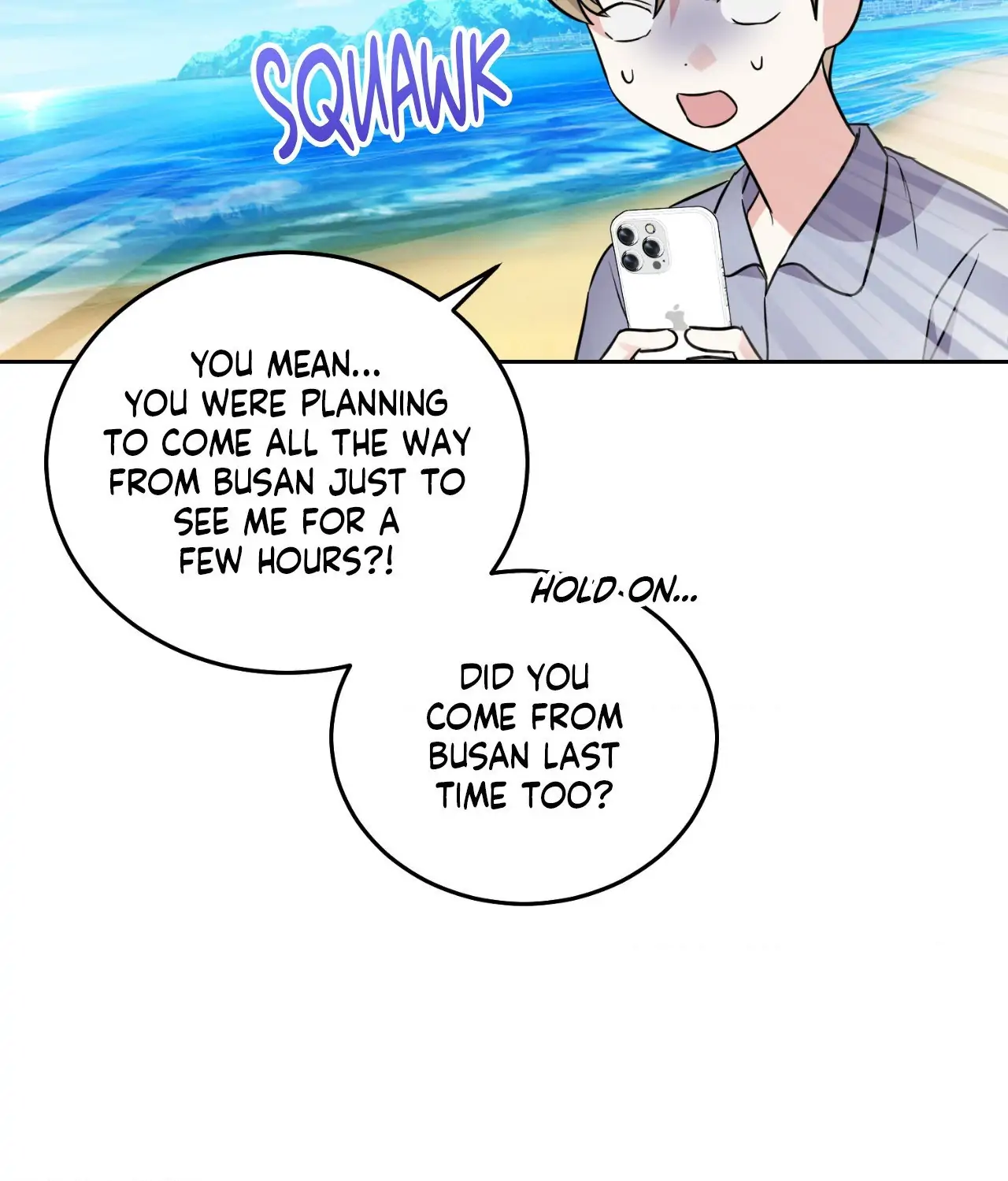 I Am a Scarecrow [Official] - Chapter 30 manhwa