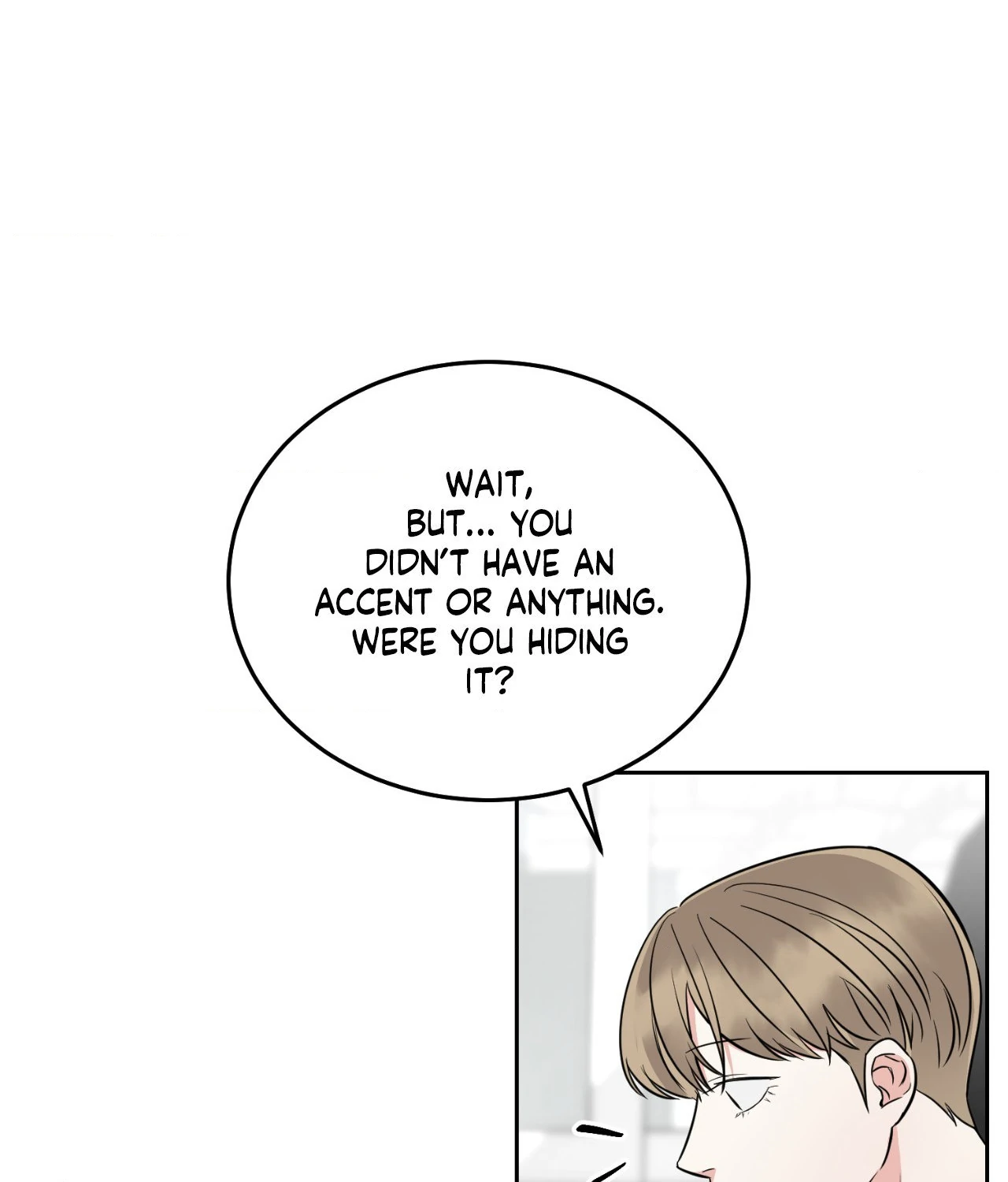 I Am a Scarecrow [Official] - Chapter 30 manhwa
