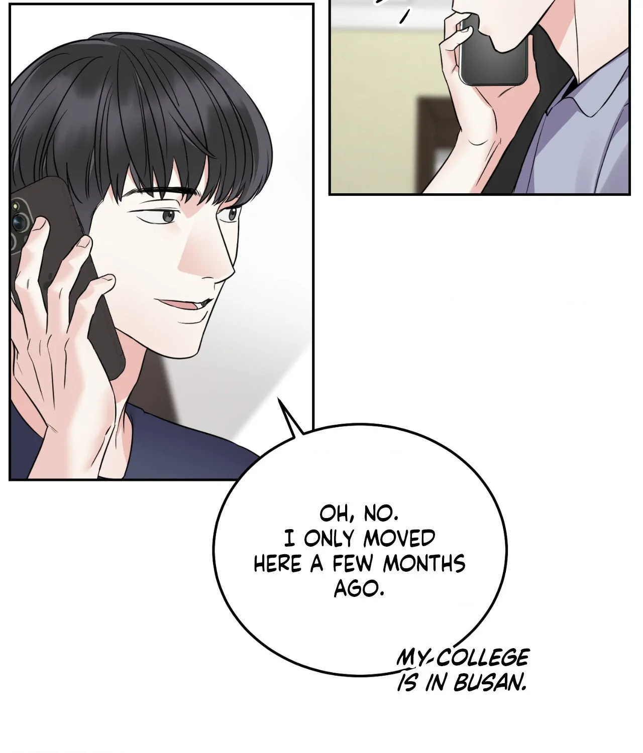 I Am a Scarecrow [Official] - Chapter 30 manhwa