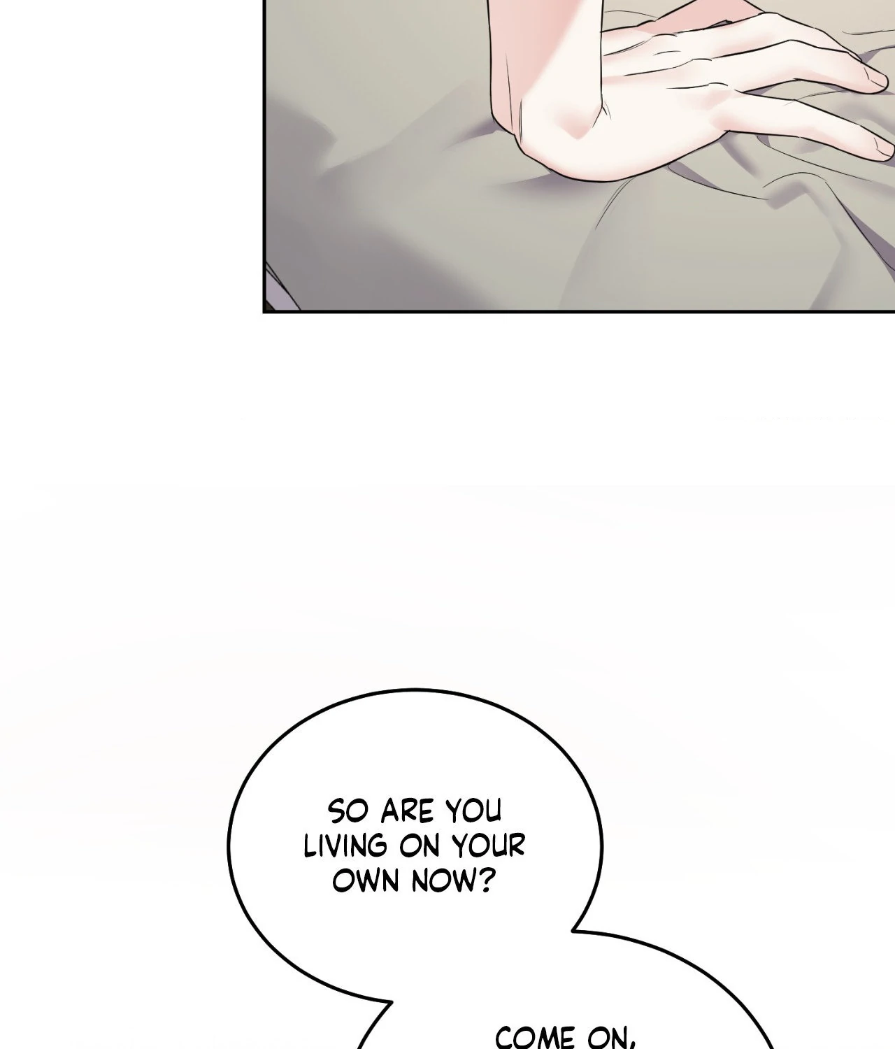 I Am a Scarecrow [Official] - Chapter 30 manhwa