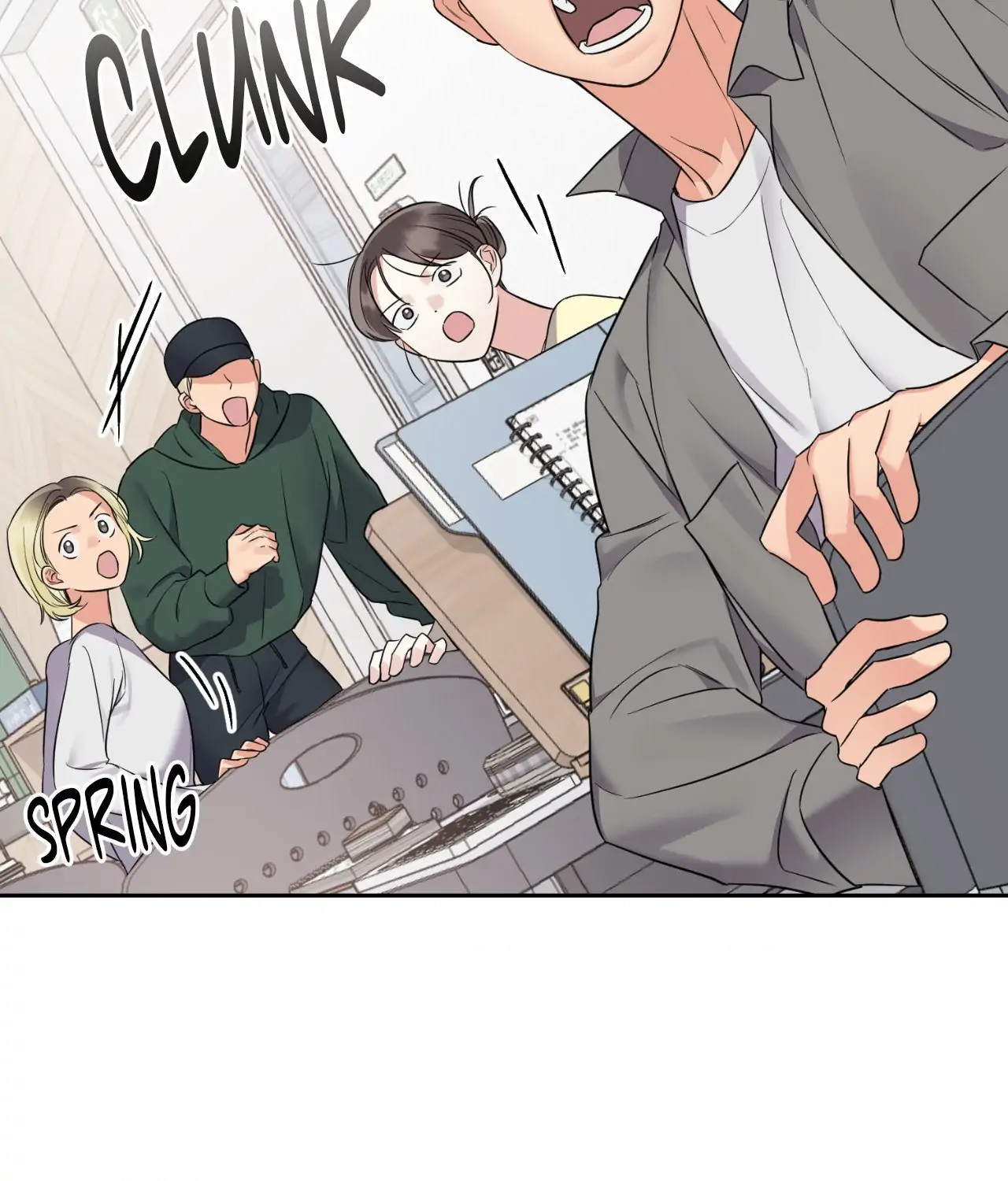 I Am a Scarecrow [Official] - Chapter 30 manhwa