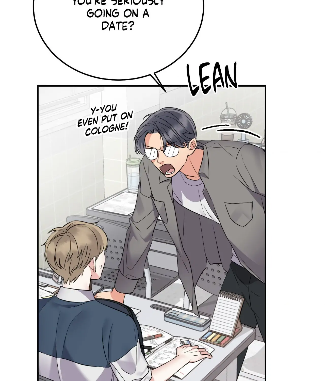 I Am a Scarecrow [Official] - Chapter 30 manhwa