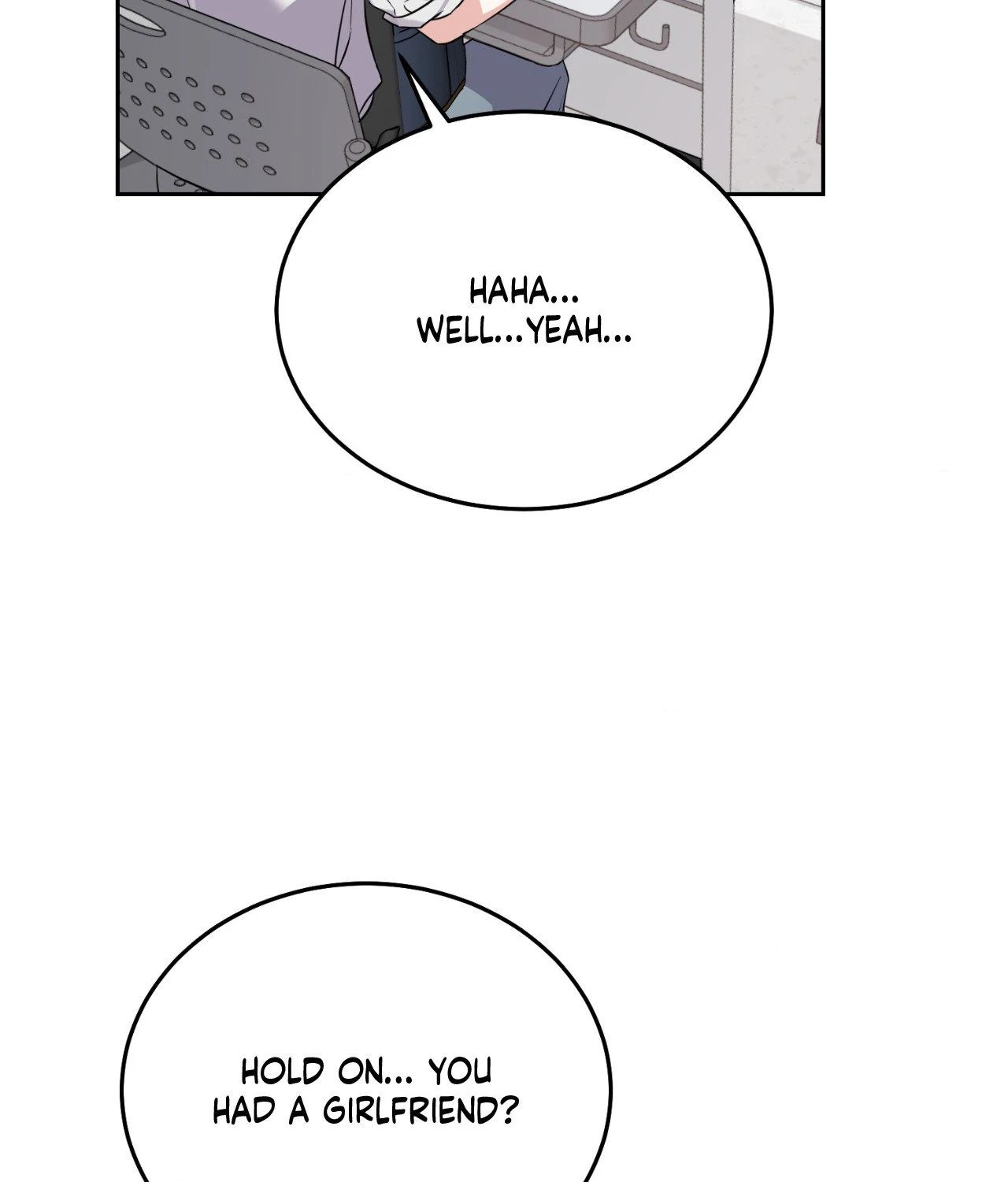I Am a Scarecrow [Official] - Chapter 30 manhwa
