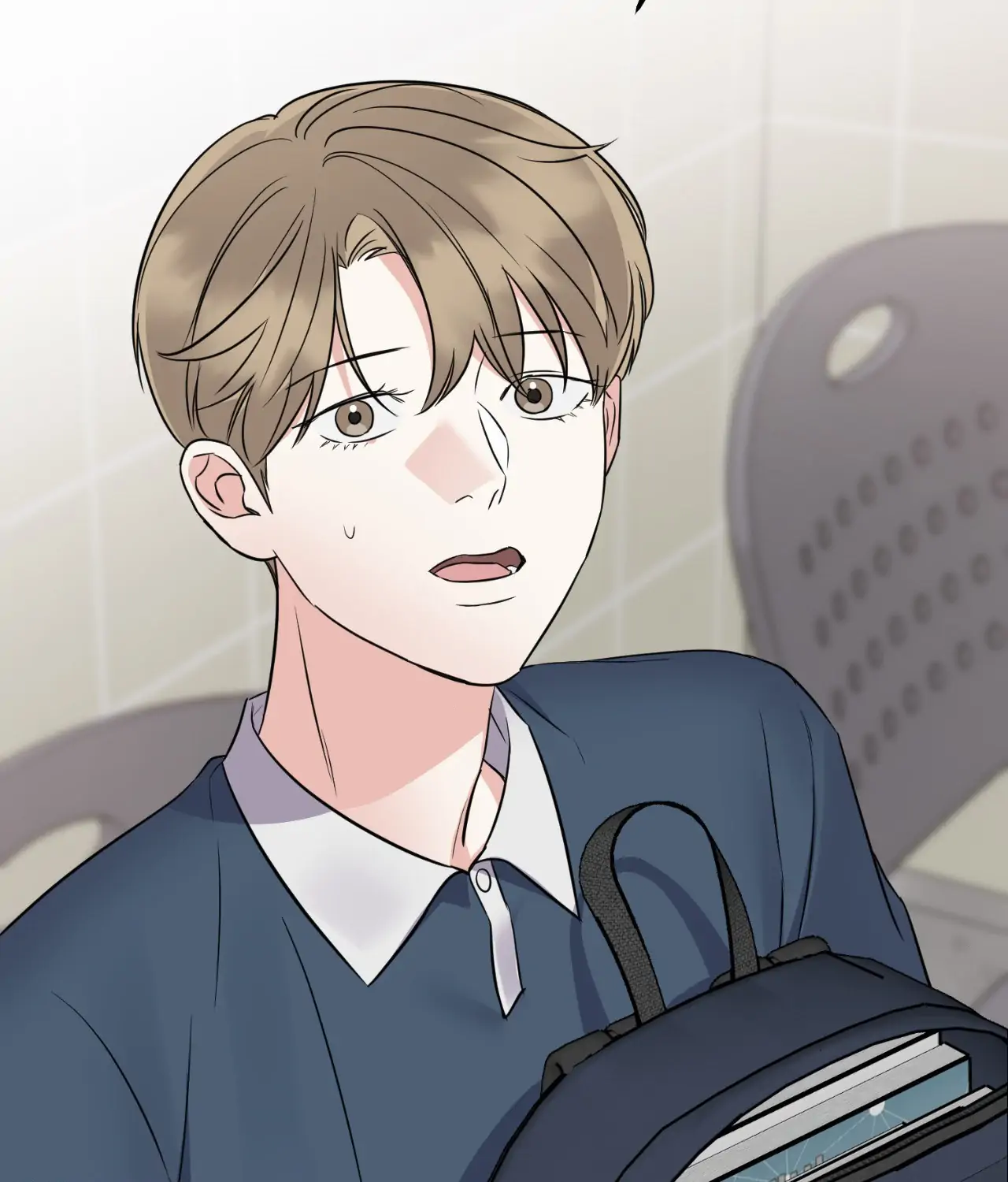 I Am a Scarecrow [Official] - Chapter 30 manhwa