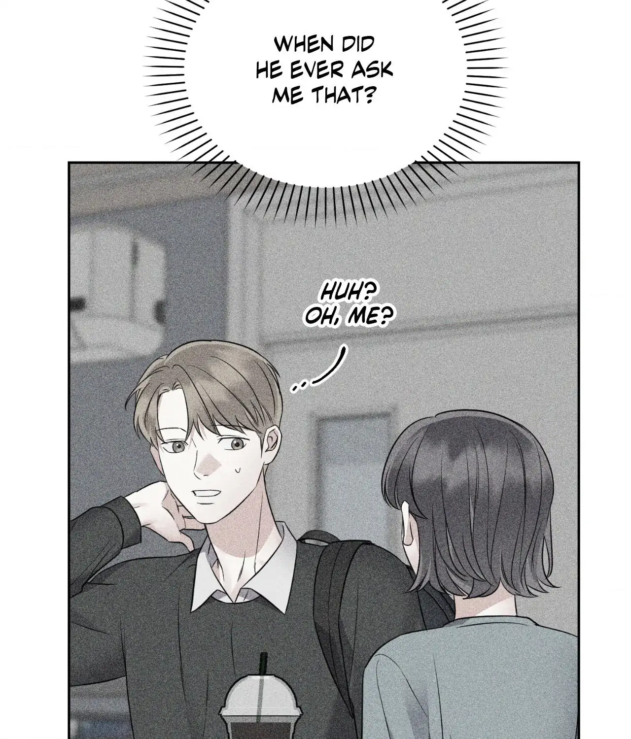 I Am a Scarecrow [Official] - Chapter 30 manhwa