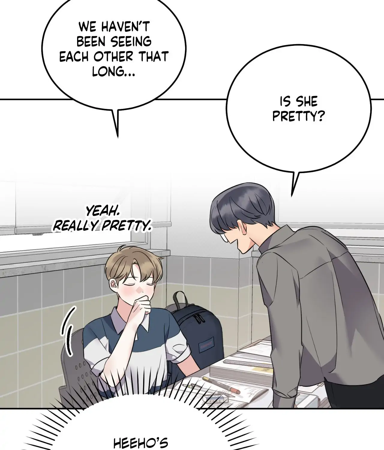 I Am a Scarecrow [Official] - Chapter 30 manhwa