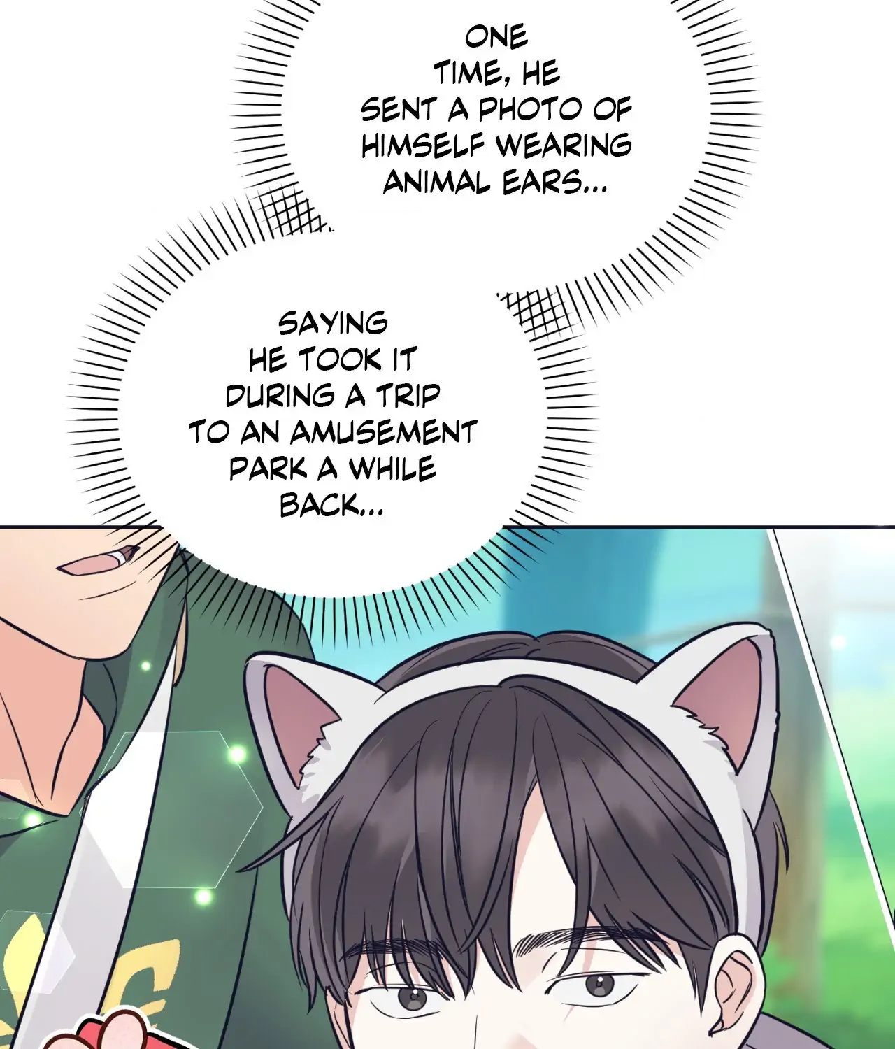 I Am a Scarecrow [Official] - Chapter 30 manhwa