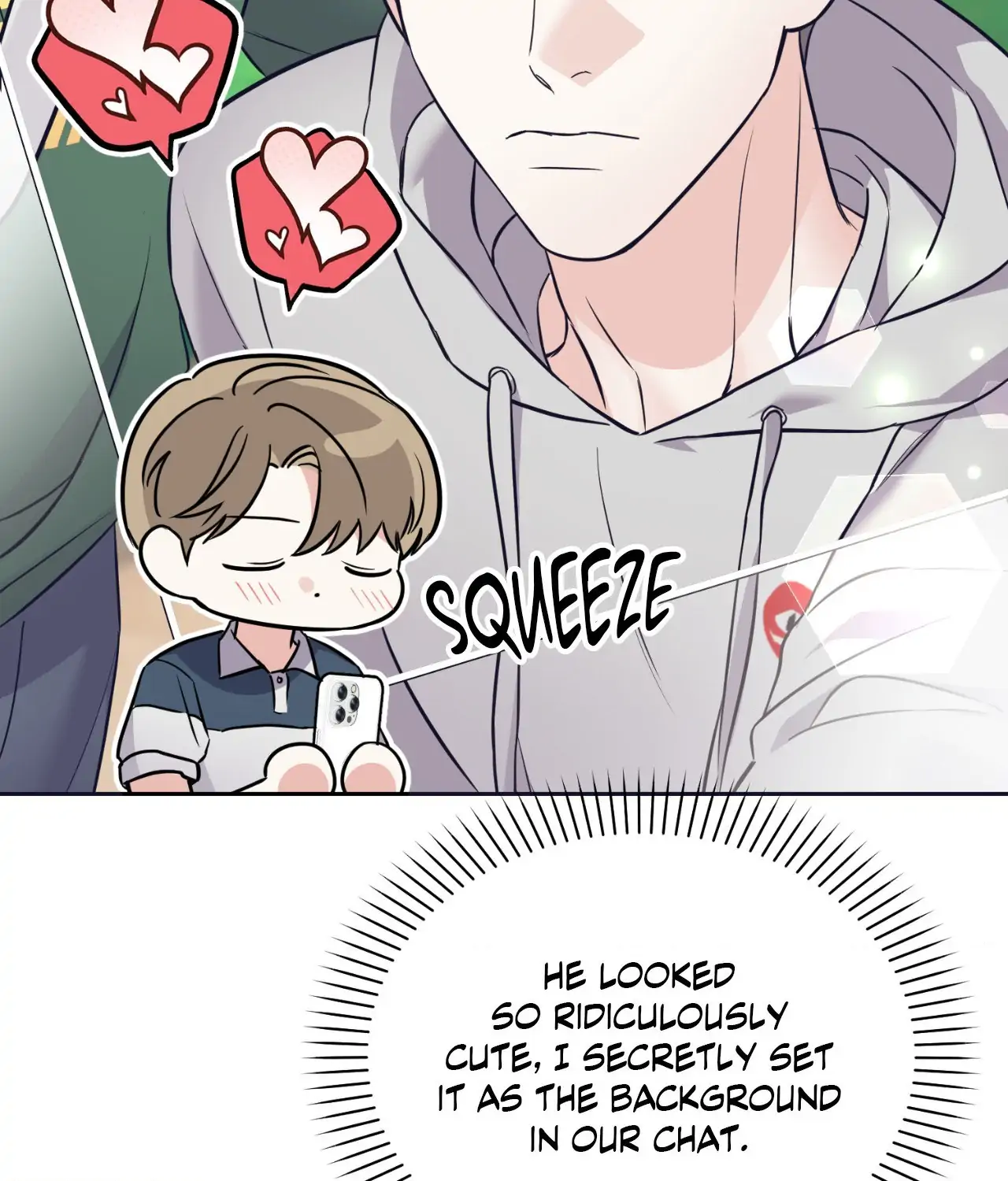 I Am a Scarecrow [Official] - Chapter 30 manhwa