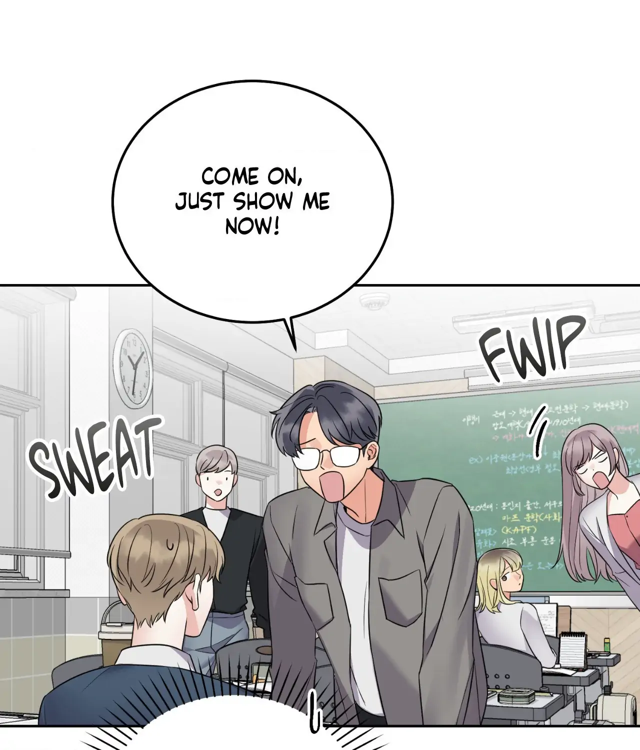 I Am a Scarecrow [Official] - Chapter 30 manhwa