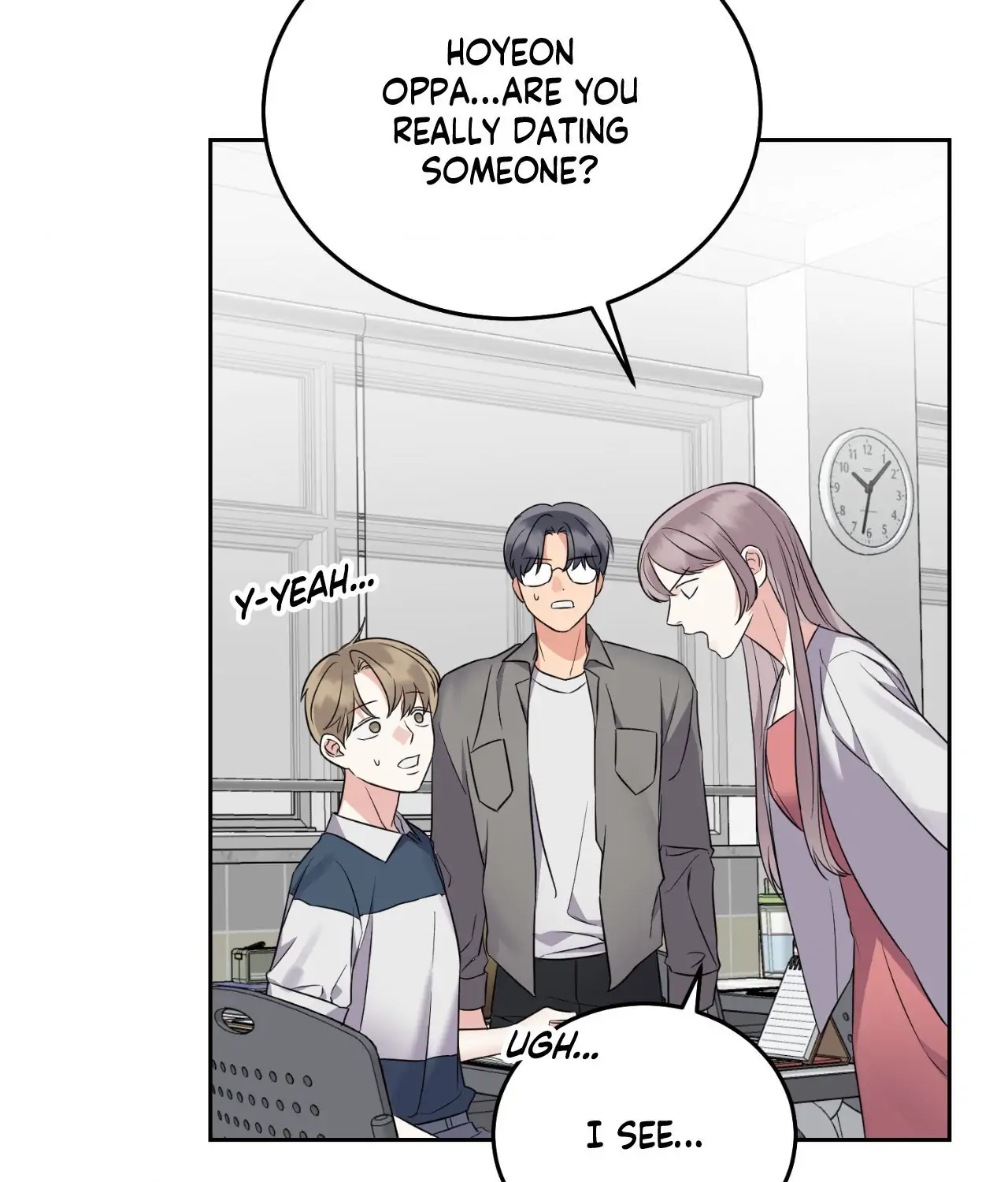 I Am a Scarecrow [Official] - Chapter 30 manhwa