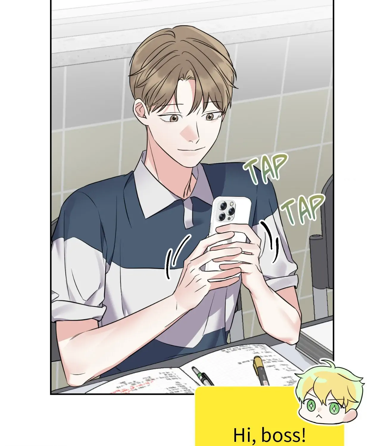 I Am a Scarecrow [Official] - Chapter 30 manhwa
