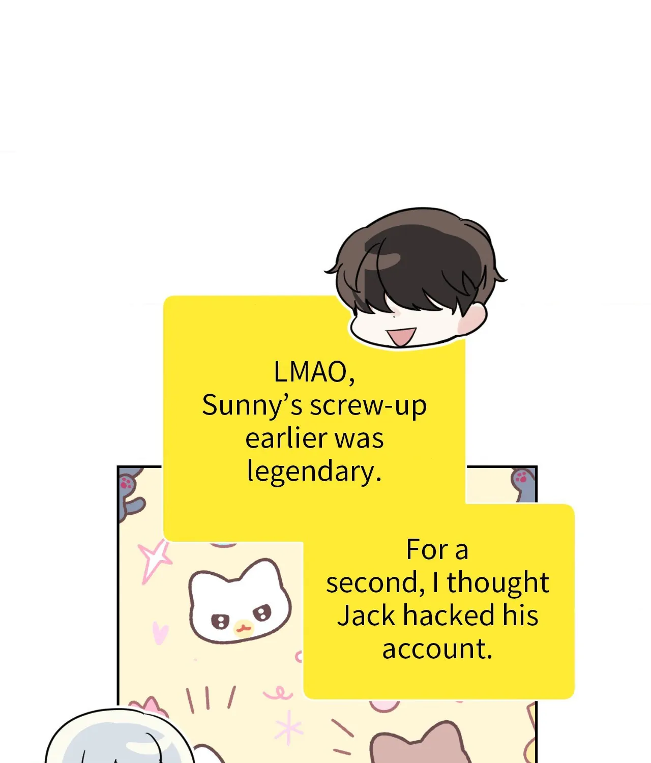 I Am a Scarecrow [Official] - Chapter 30 manhwa