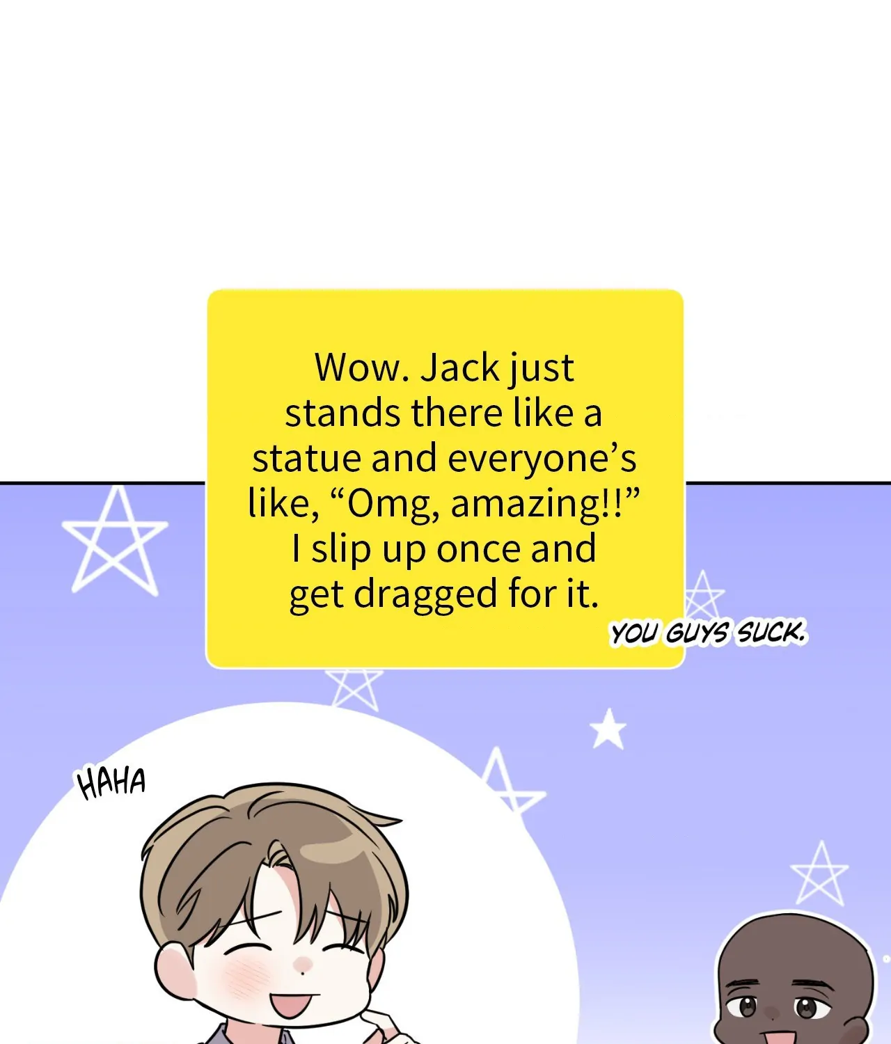 I Am a Scarecrow [Official] - Chapter 30 manhwa