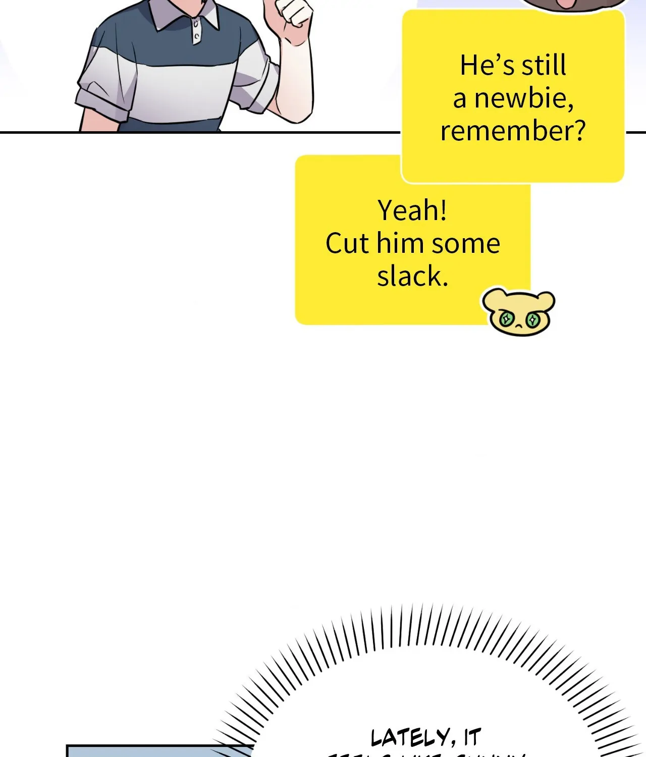 I Am a Scarecrow [Official] - Chapter 30 manhwa