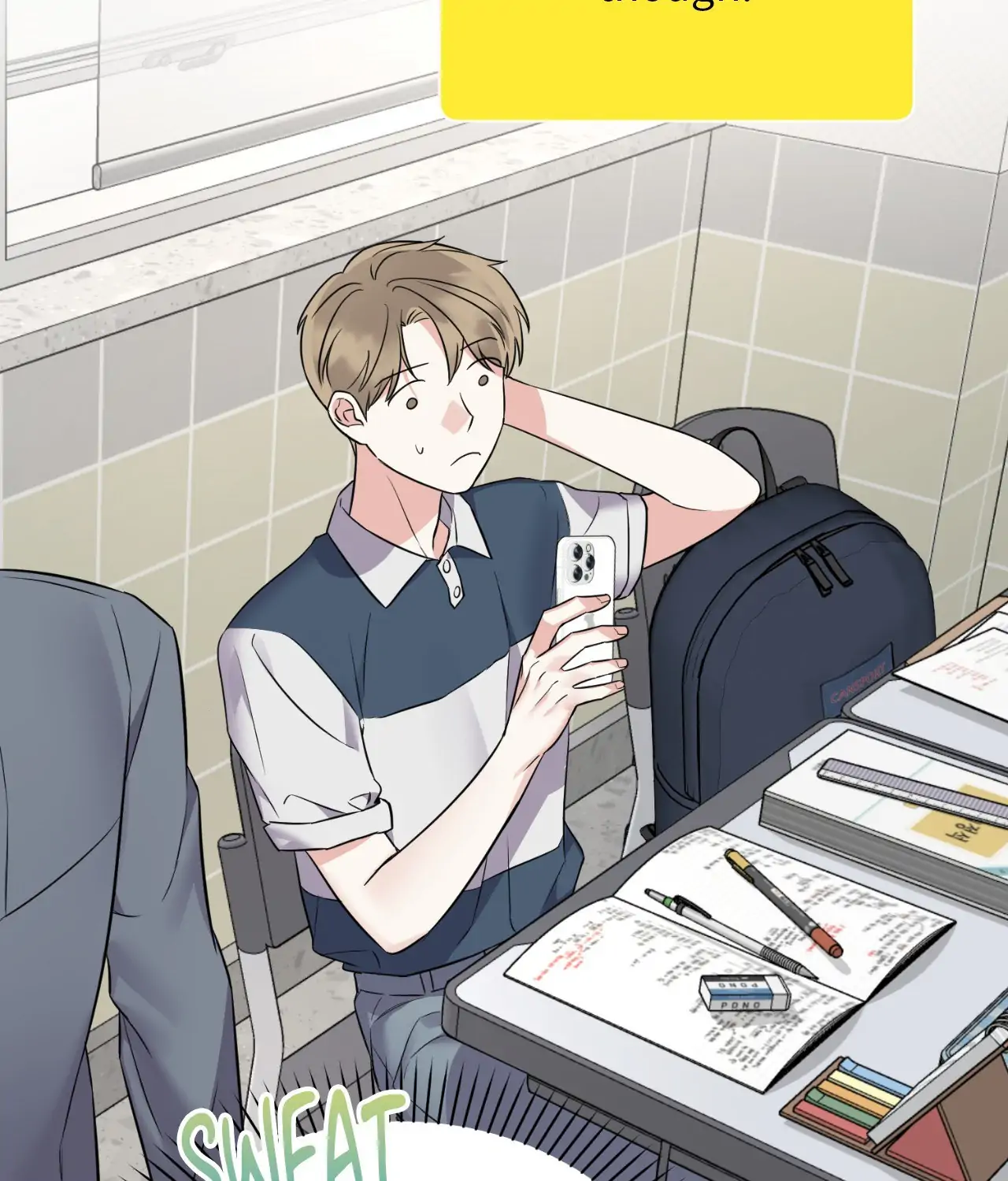 I Am a Scarecrow [Official] - Chapter 30 manhwa