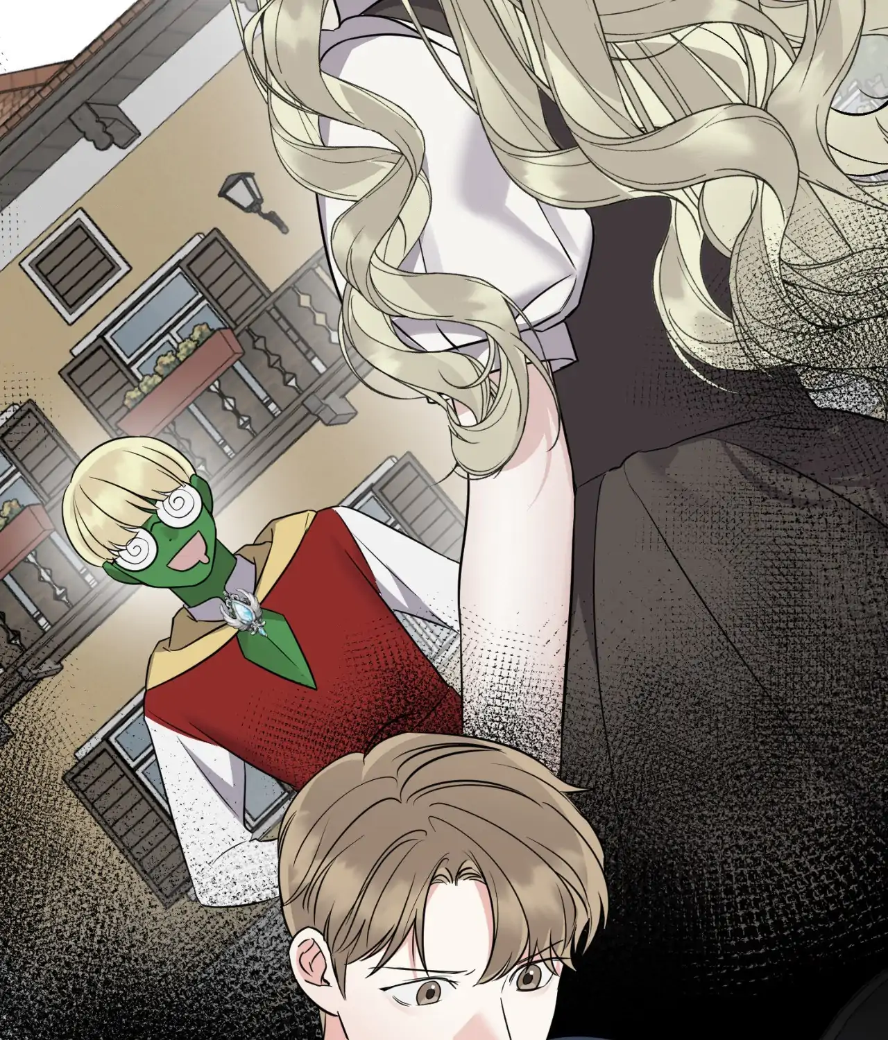 I Am a Scarecrow [Official] - Chapter 30 manhwa