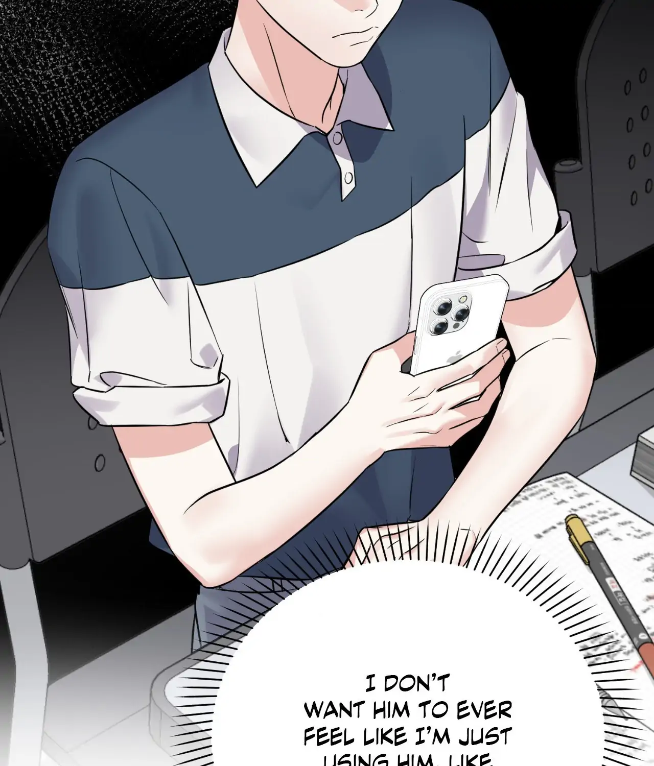 I Am a Scarecrow [Official] - Chapter 30 manhwa