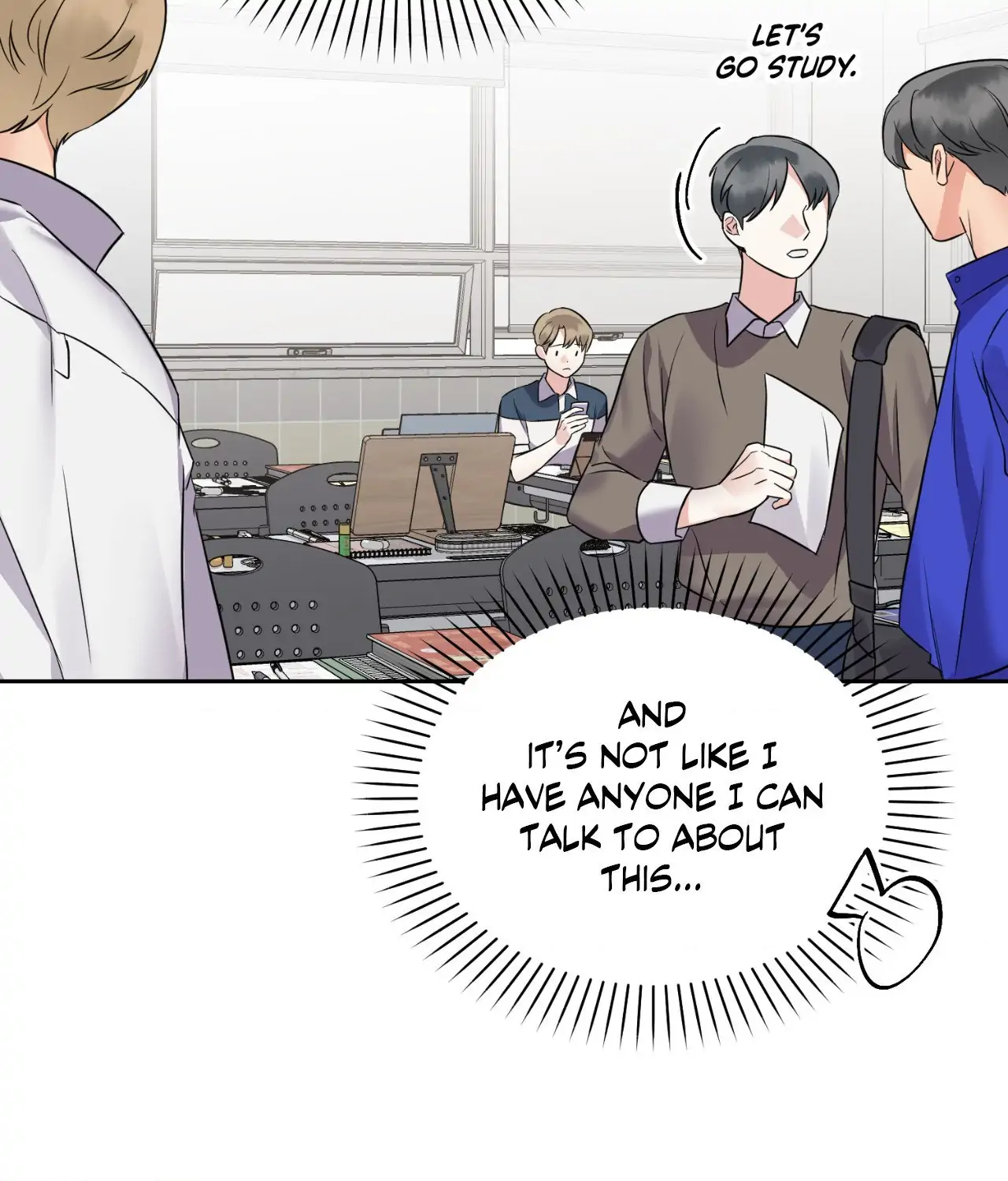 I Am a Scarecrow [Official] - Chapter 30 manhwa