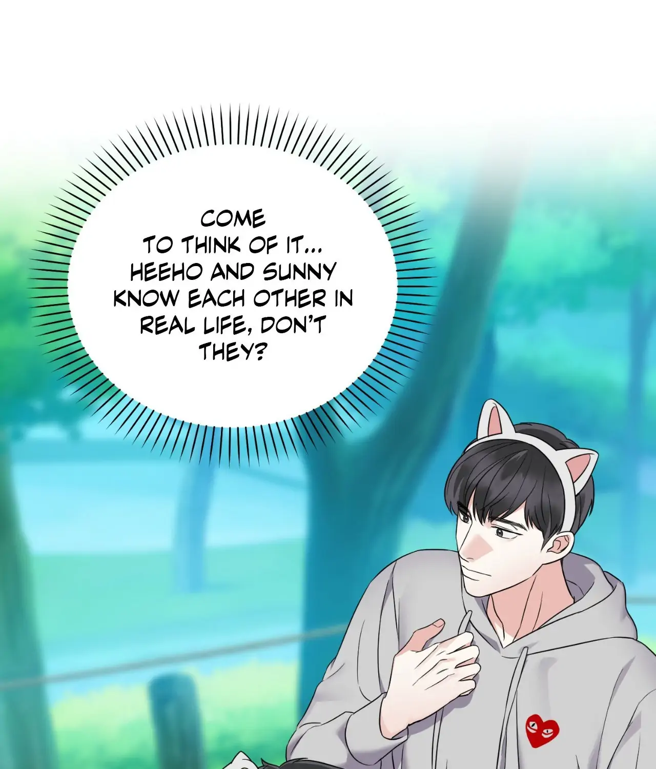 I Am a Scarecrow [Official] - Chapter 30 manhwa