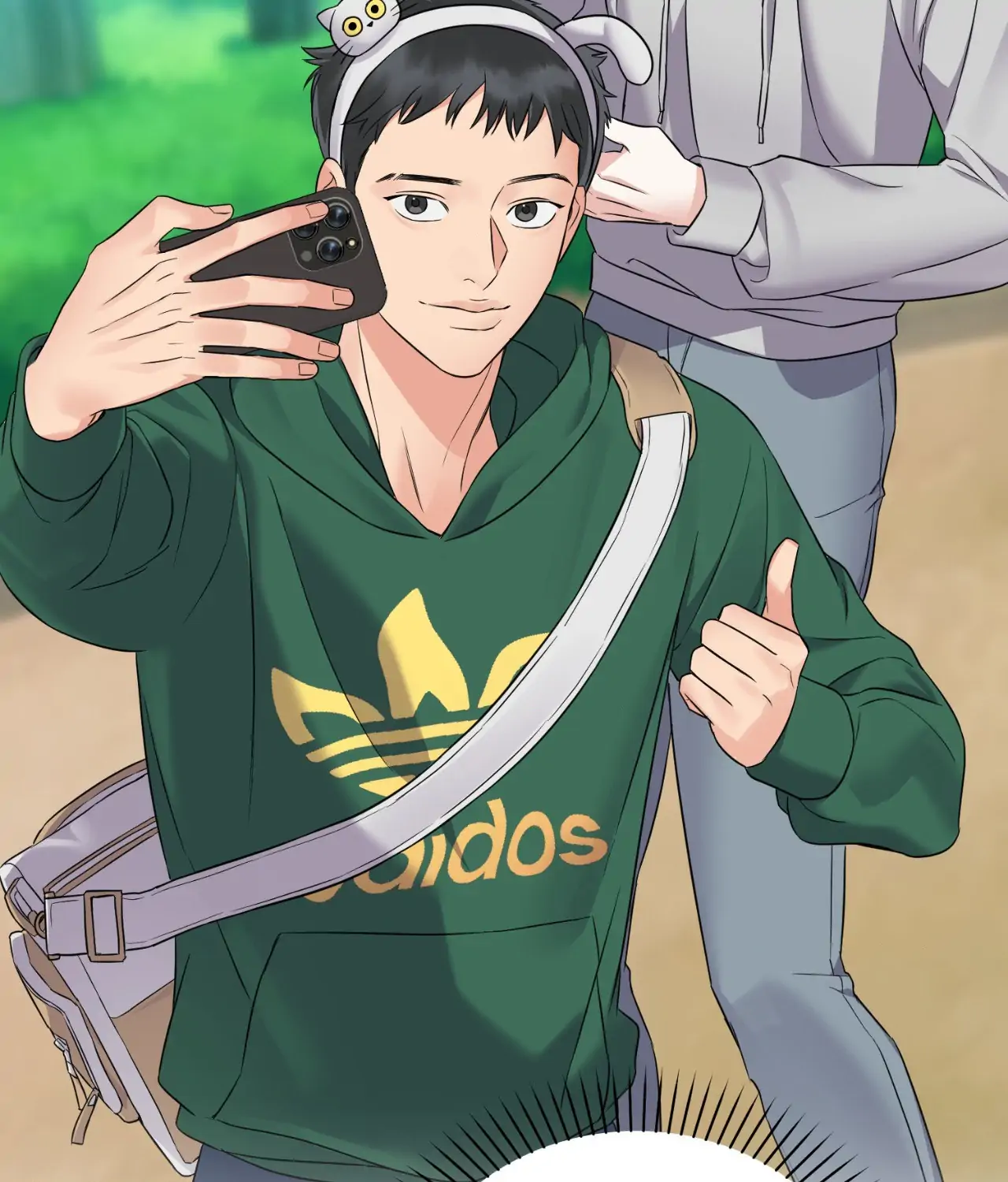 I Am a Scarecrow [Official] - Chapter 30 manhwa