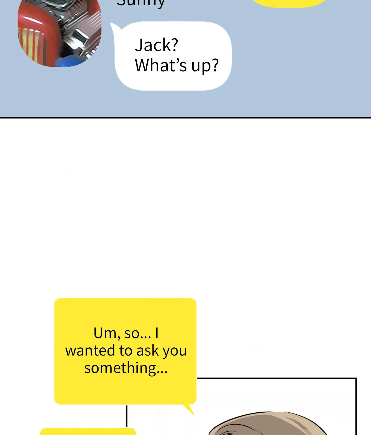 I Am a Scarecrow [Official] - Chapter 31 manhwa