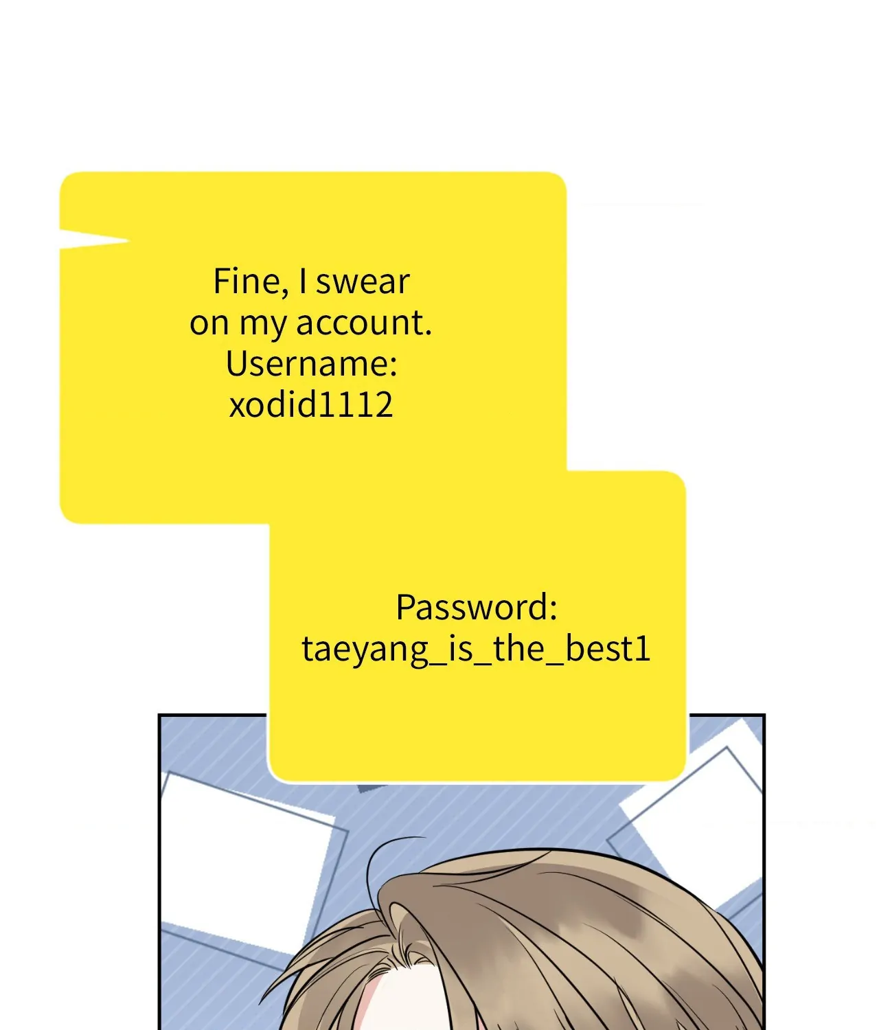 I Am a Scarecrow [Official] - Chapter 31 manhwa